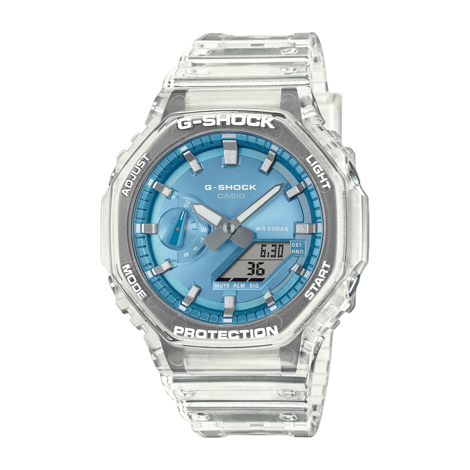 G-SHOCK GA-2100BM-7A2JF 4549526399718