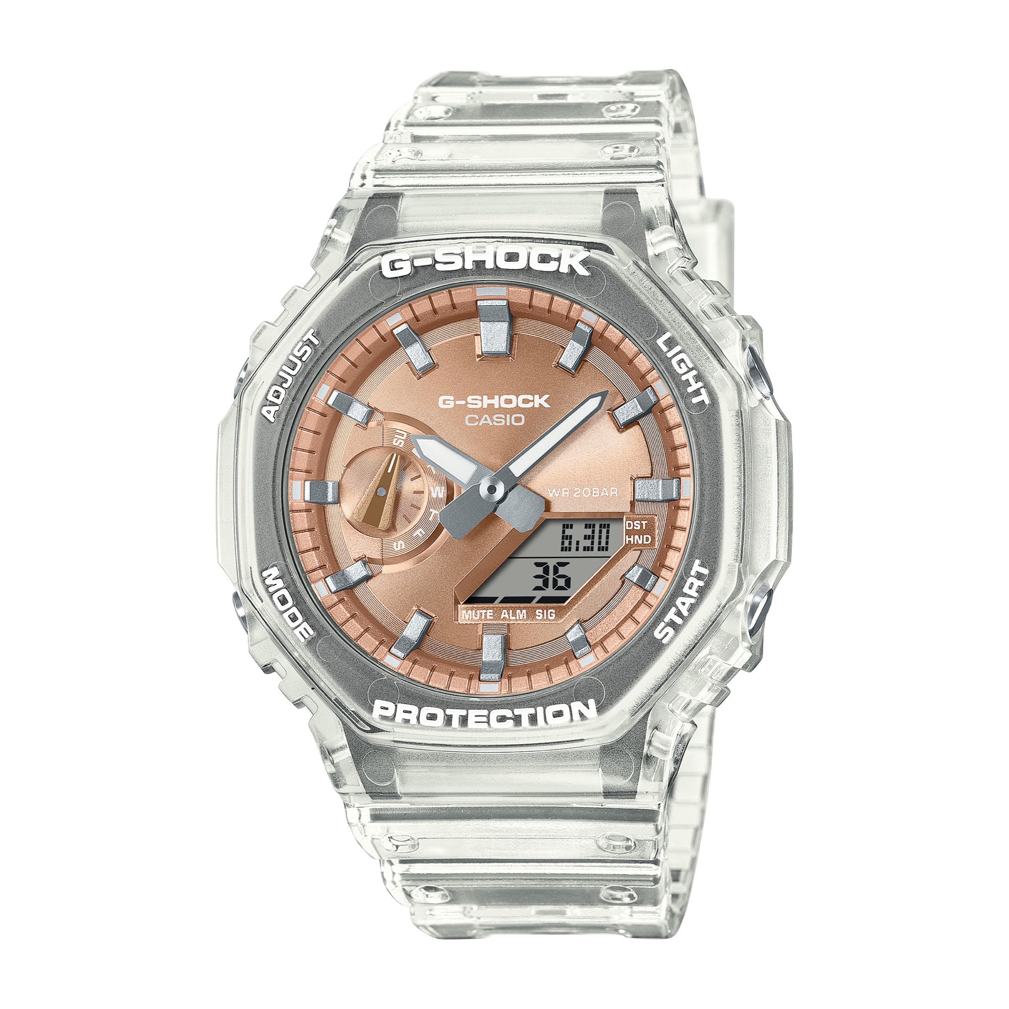 G-SHOCK GA-2100BM-7A5JF 4549526399763