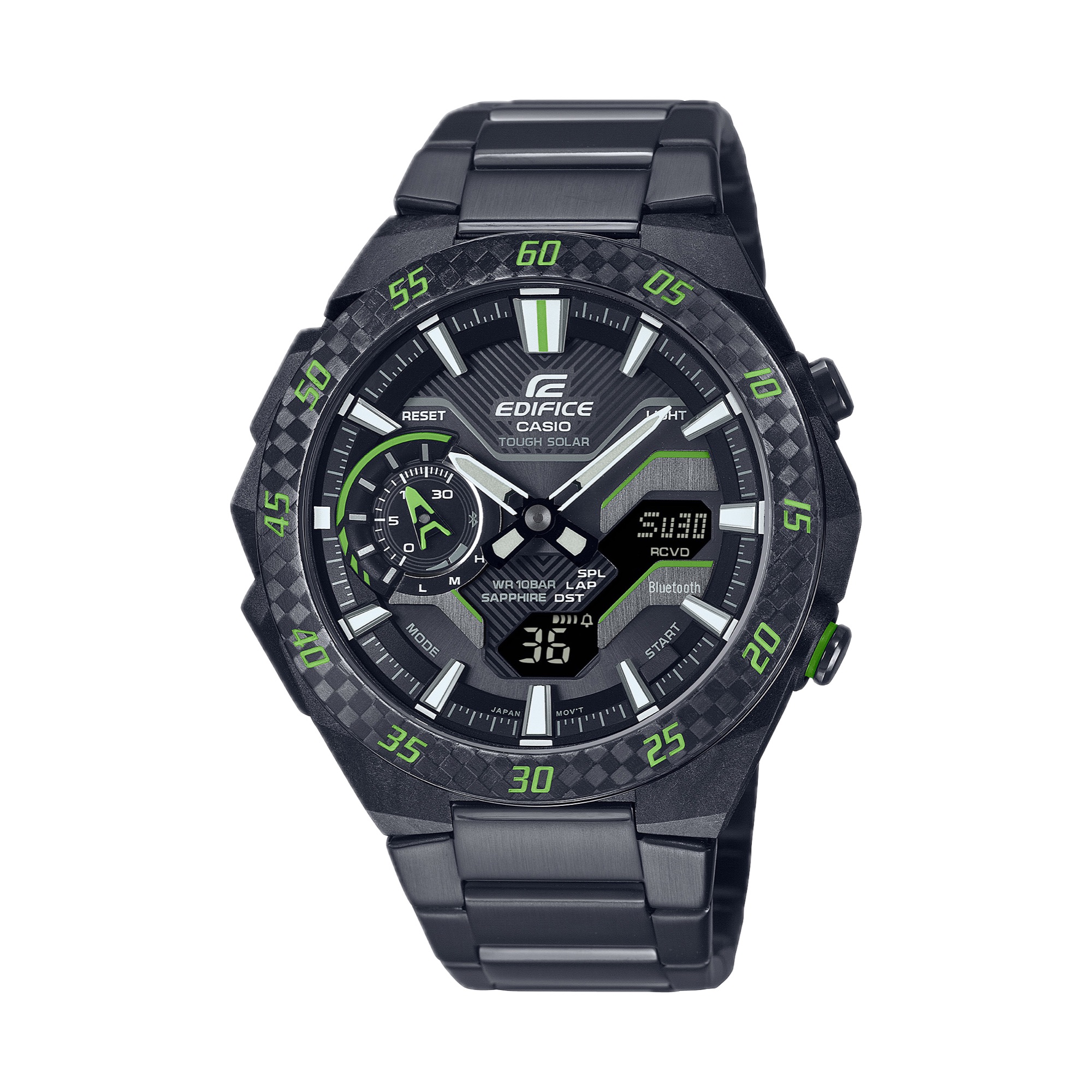 EDIFICE ECB-2200YRC-1A3JF 4549526406331