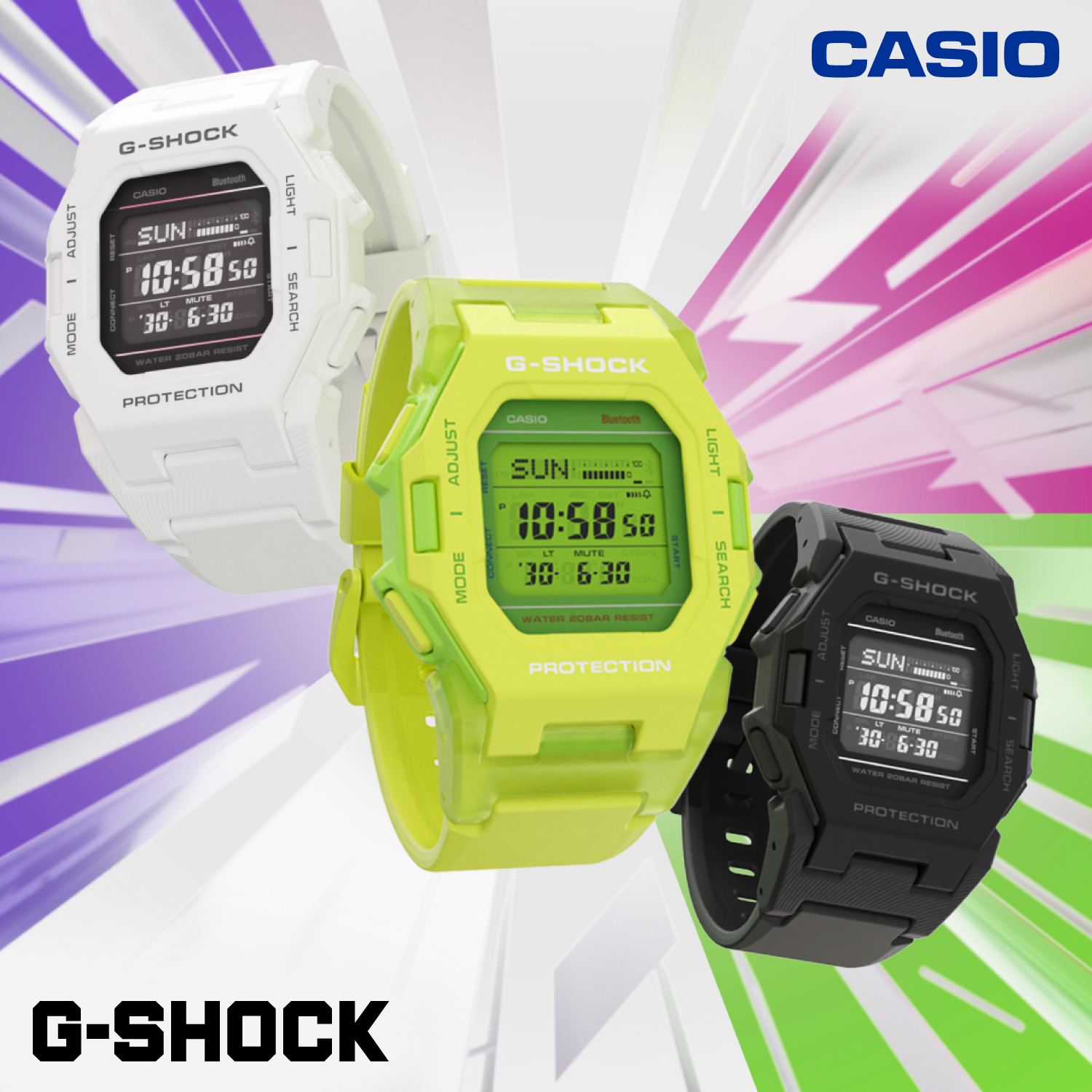 G-SHOCK GD-B500-1JF