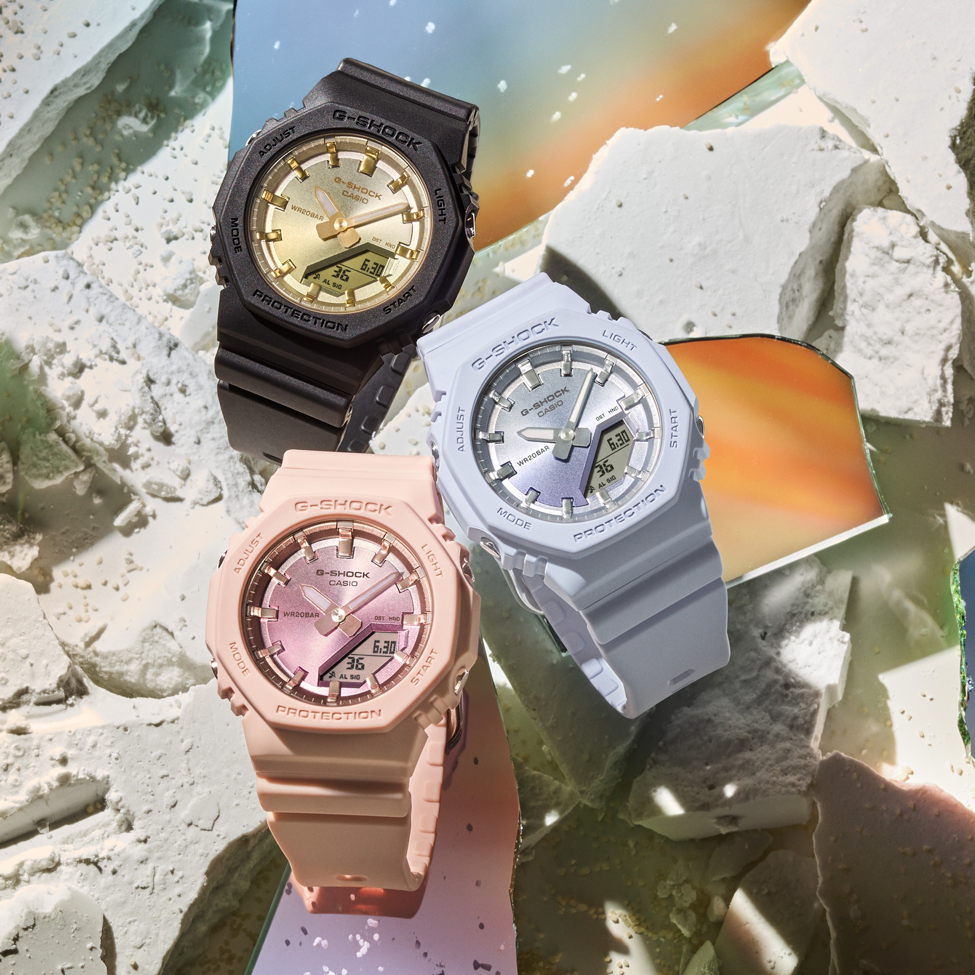G-SHOCK GMA-P2100SG-1AJF