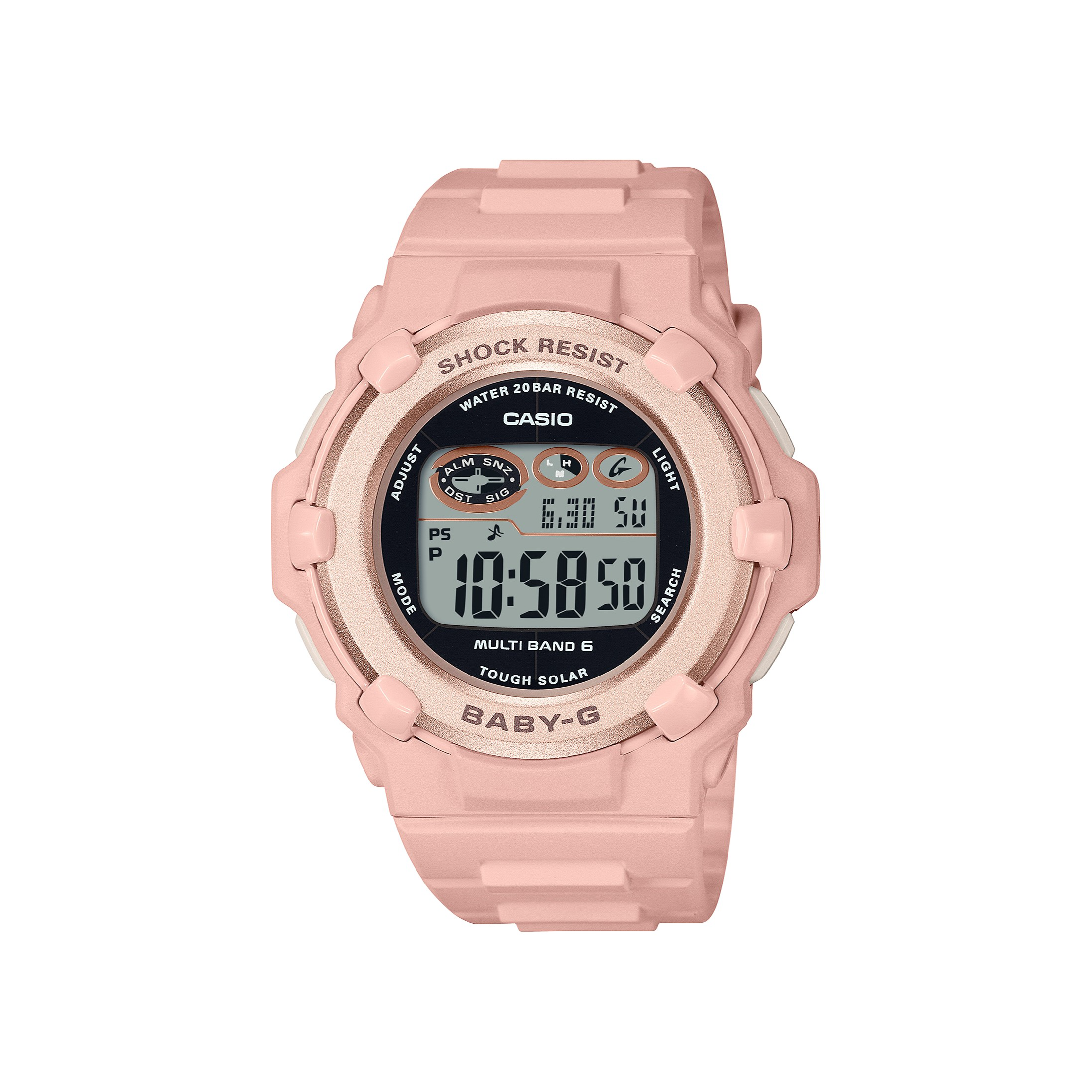 BABY-G BGR-3003NC-4JF