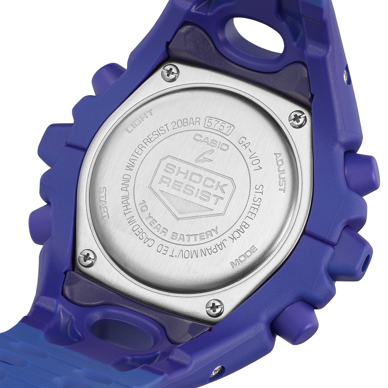 G-SHOCK GA-V01-2AJF 4549526398780