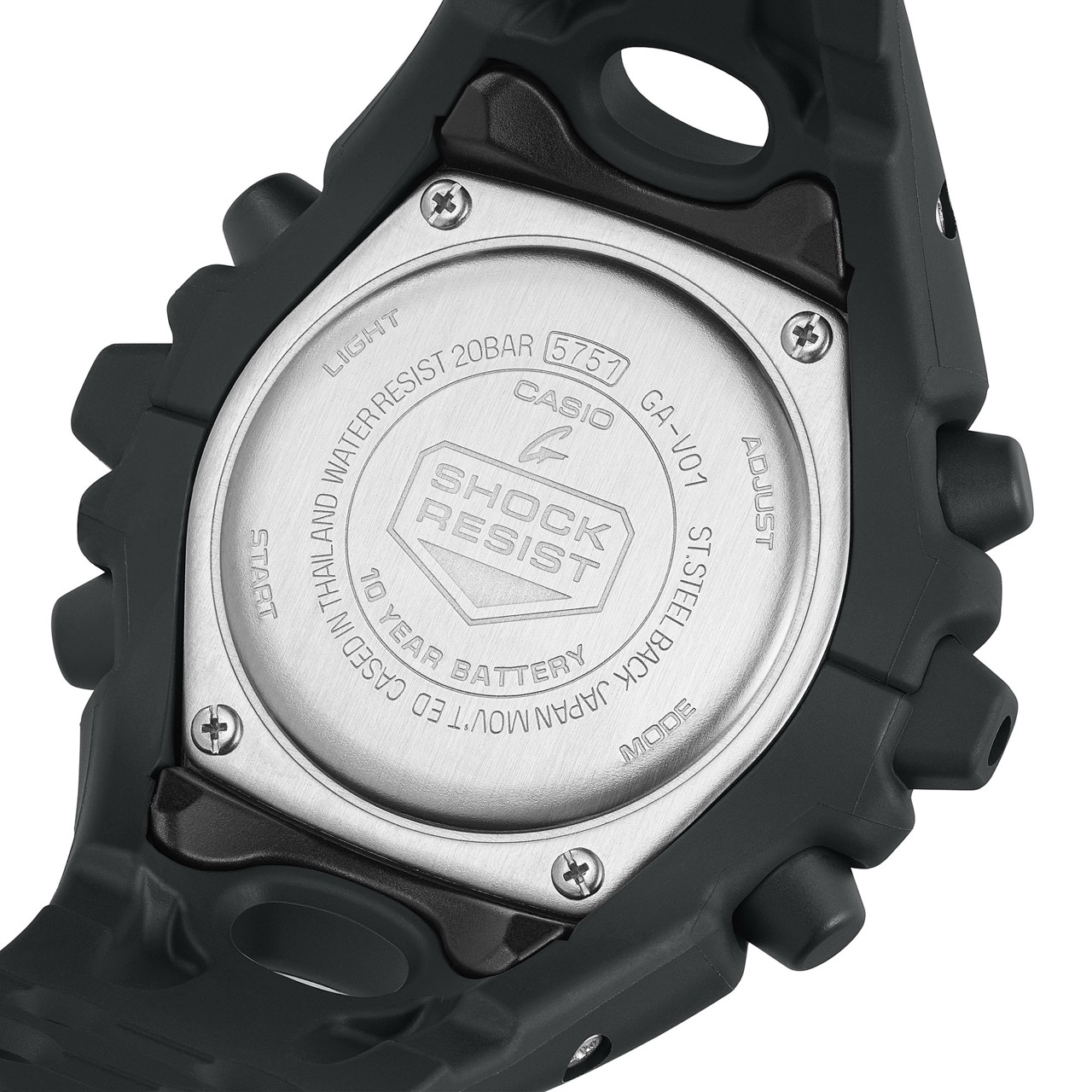 G-SHOCK GA-V01-1AJF 4549526398735