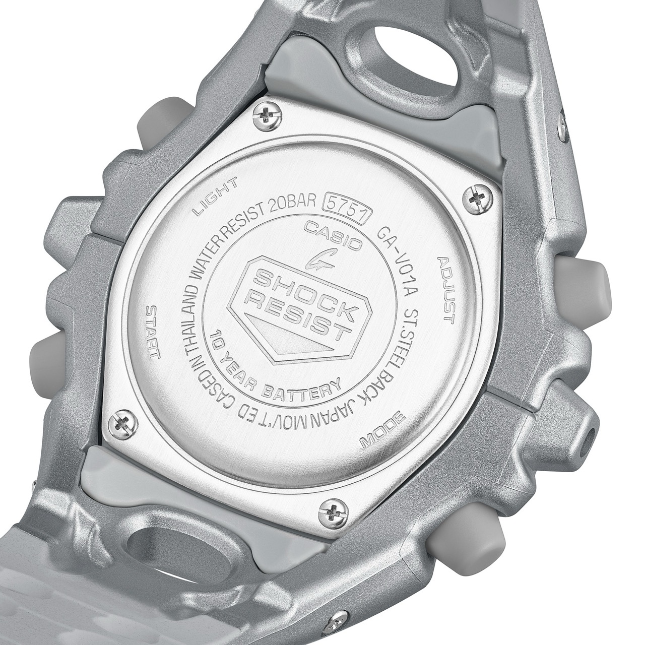 G-SHOCK GA-V01A-8AJF 4549526400353