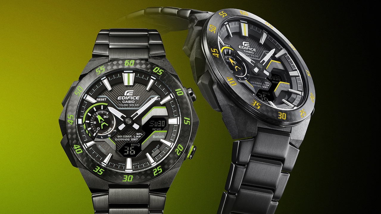 EDIFICE ECB-2200YRC-1A3JF 4549526406331