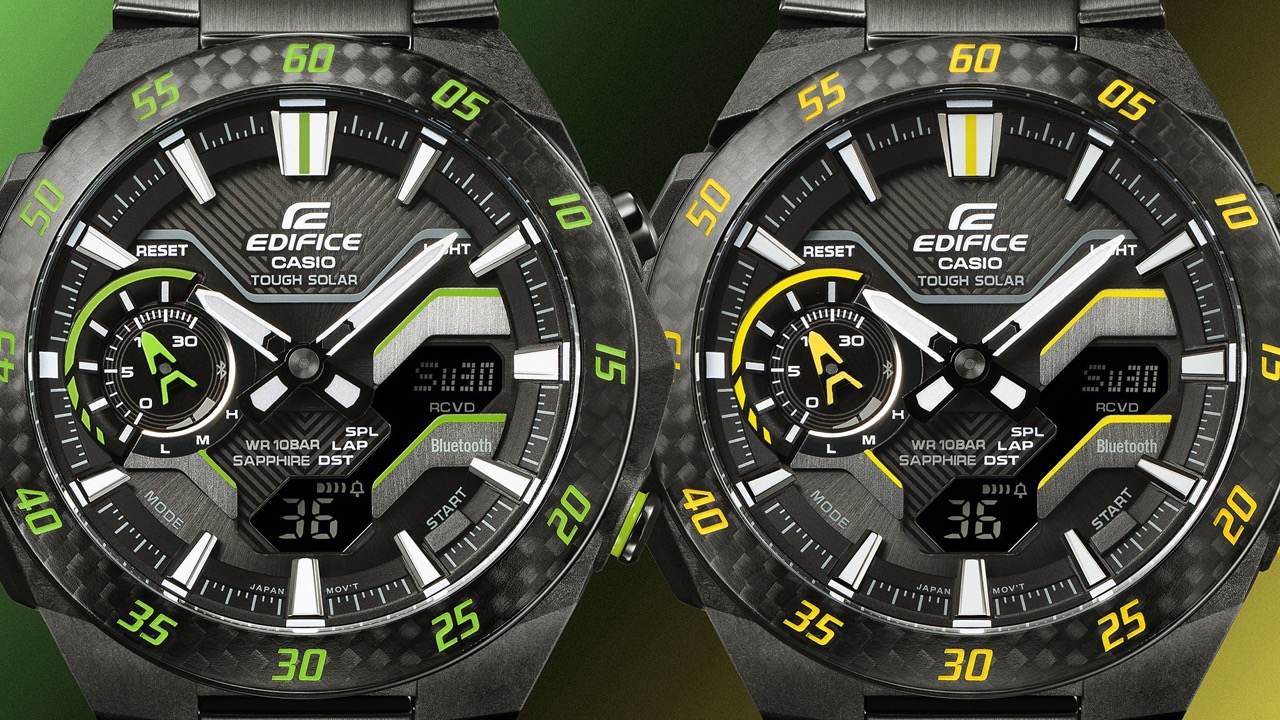 EDIFICE ECB-2200YRC-1A3JF 4549526406331