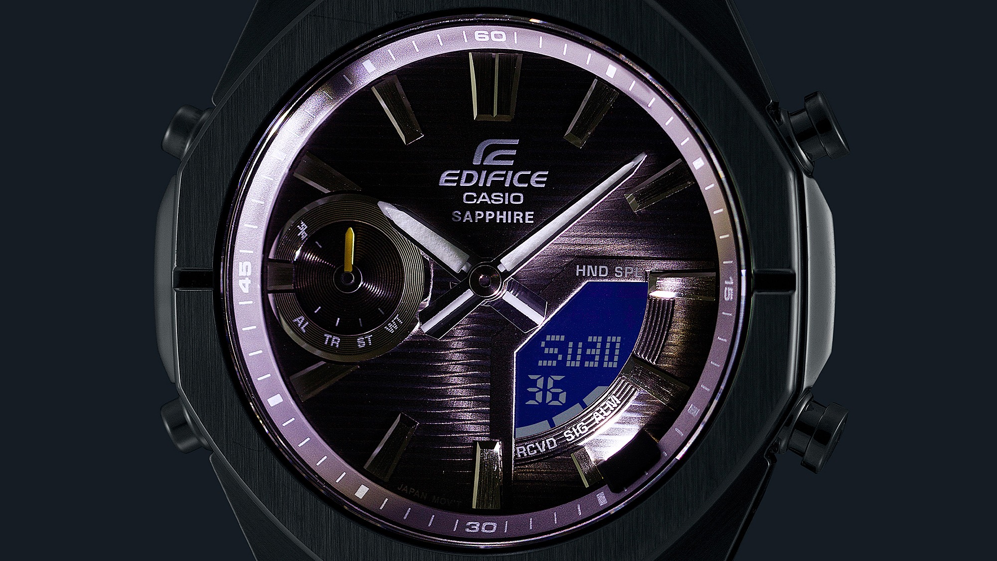 EDIFICE ECB-S10YD-8AJF 4549526406324