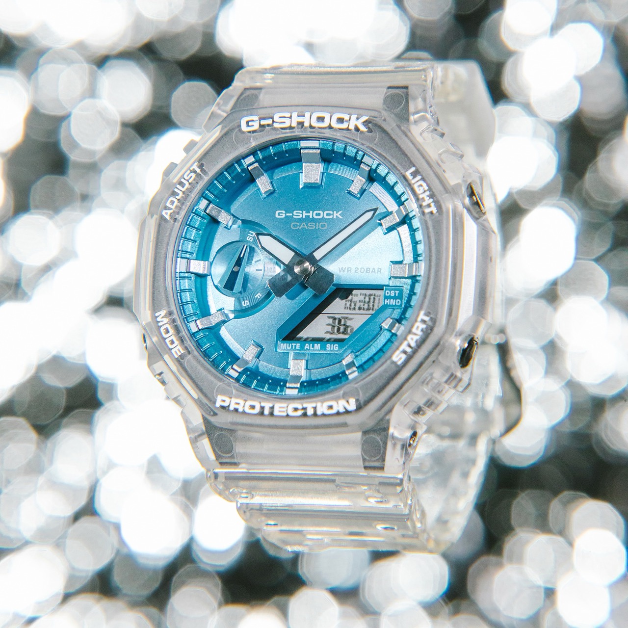 G-SHOCK GA-2100BM-7A2JF 4549526399718