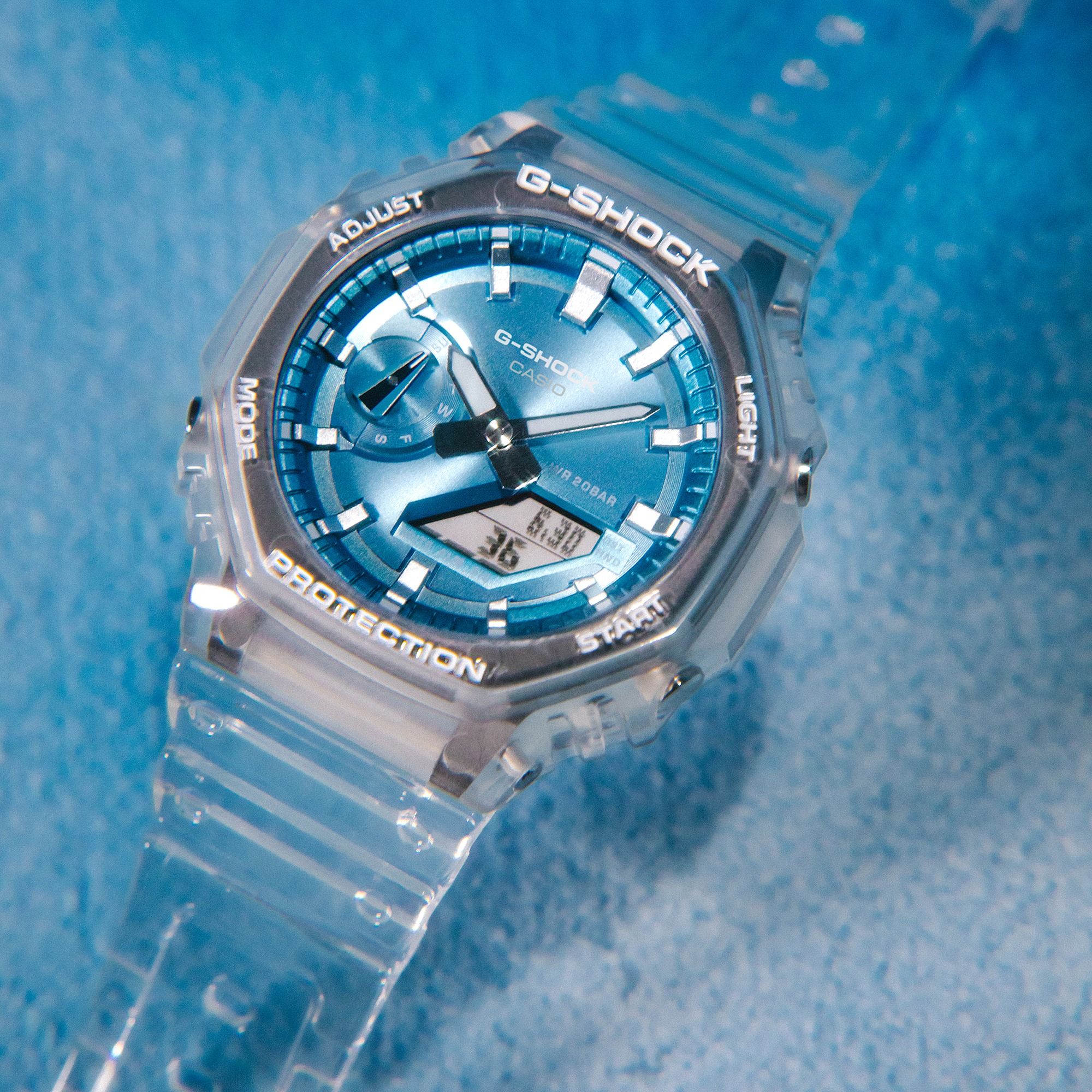 G-SHOCK GA-2100BM-7A2JF 4549526399718