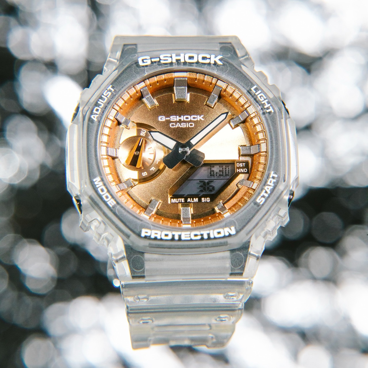 G-SHOCK GA-2100BM-7A5JF 4549526399763