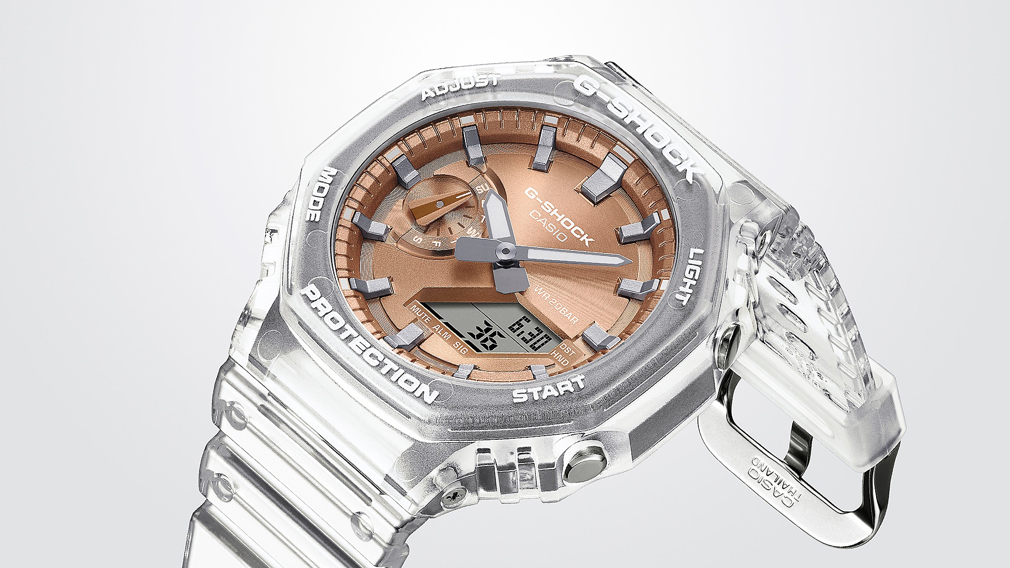 G-SHOCK GA-2100BM-7A5JF 4549526399763