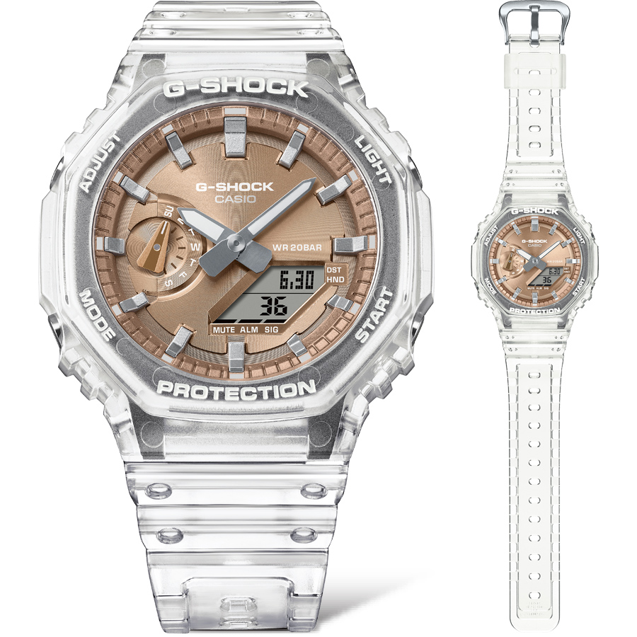 G-SHOCK GA-2100BM-7A5JF 4549526399763