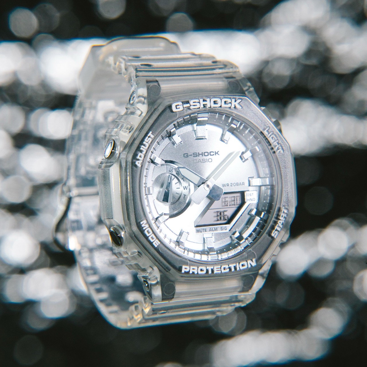 G-SHOCK GA-2100BM-7A8JF 4549526399817