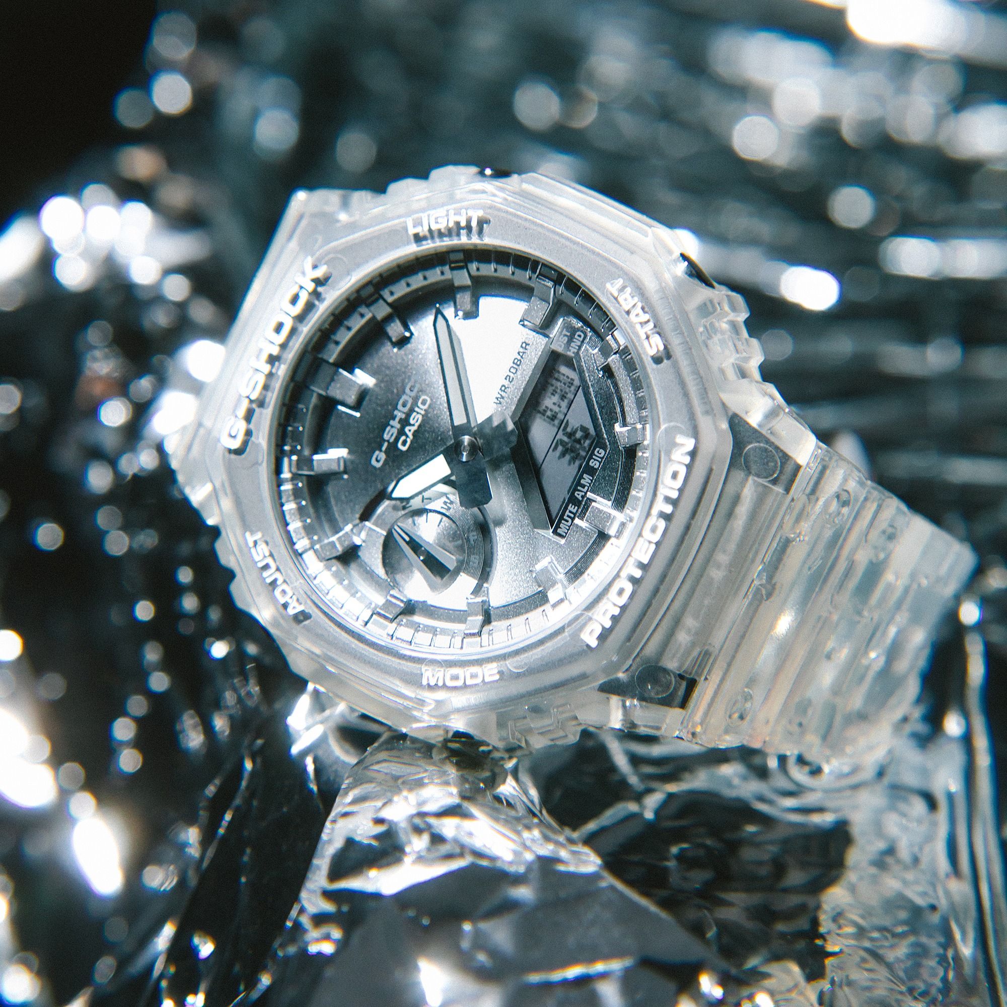 G-SHOCK GA-2100BM-7A8JF 4549526399817