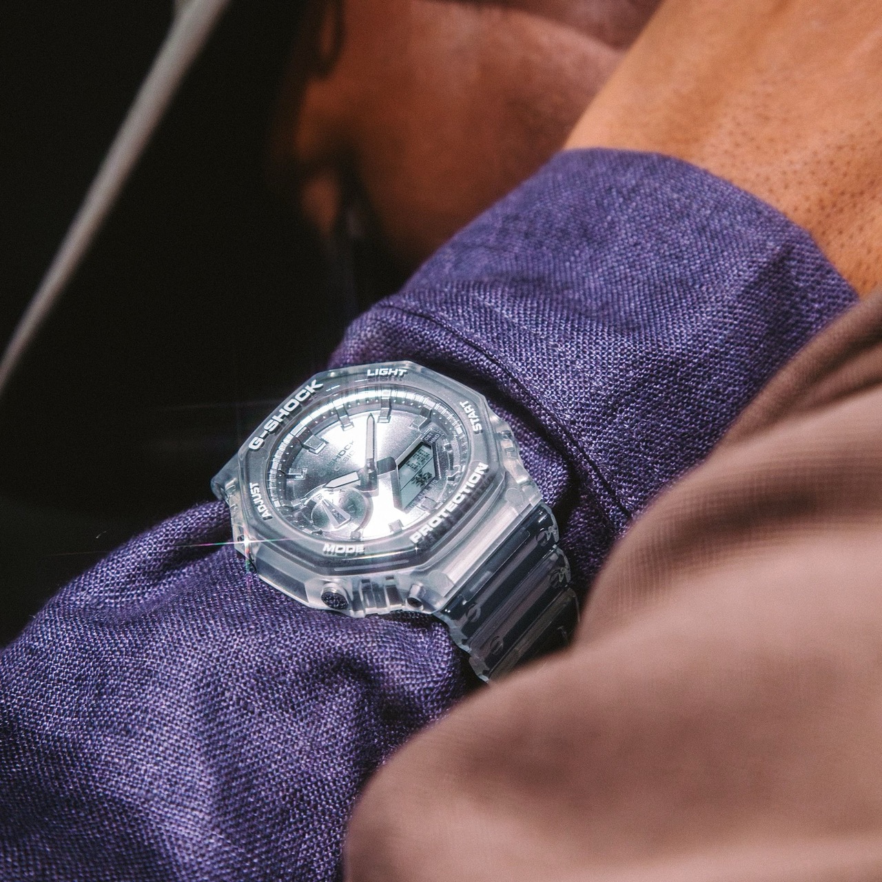 G-SHOCK GA-2100BM-7A8JF 4549526399817