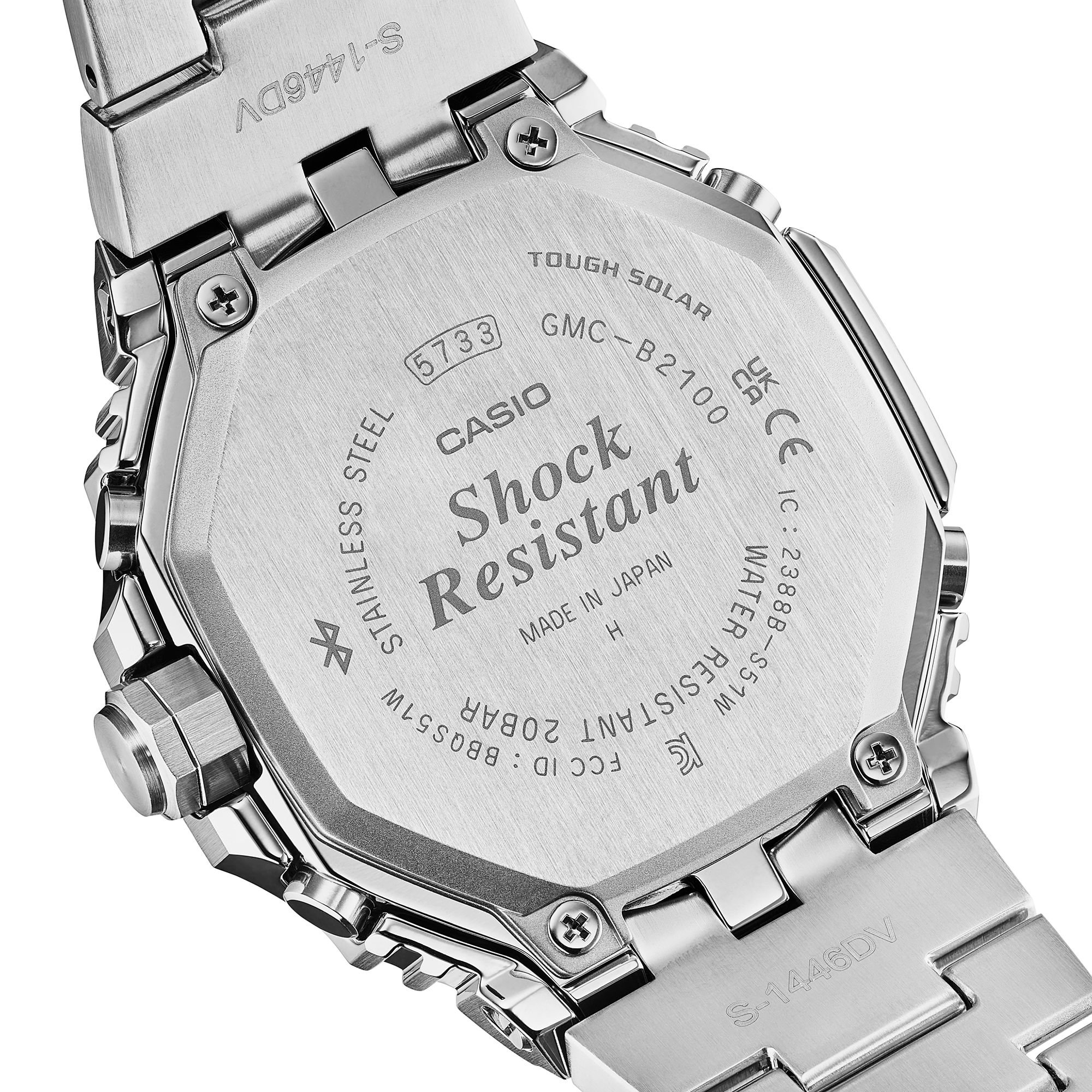 G-SHOCK GMC-B2100ADS-1AJF 4549526423048