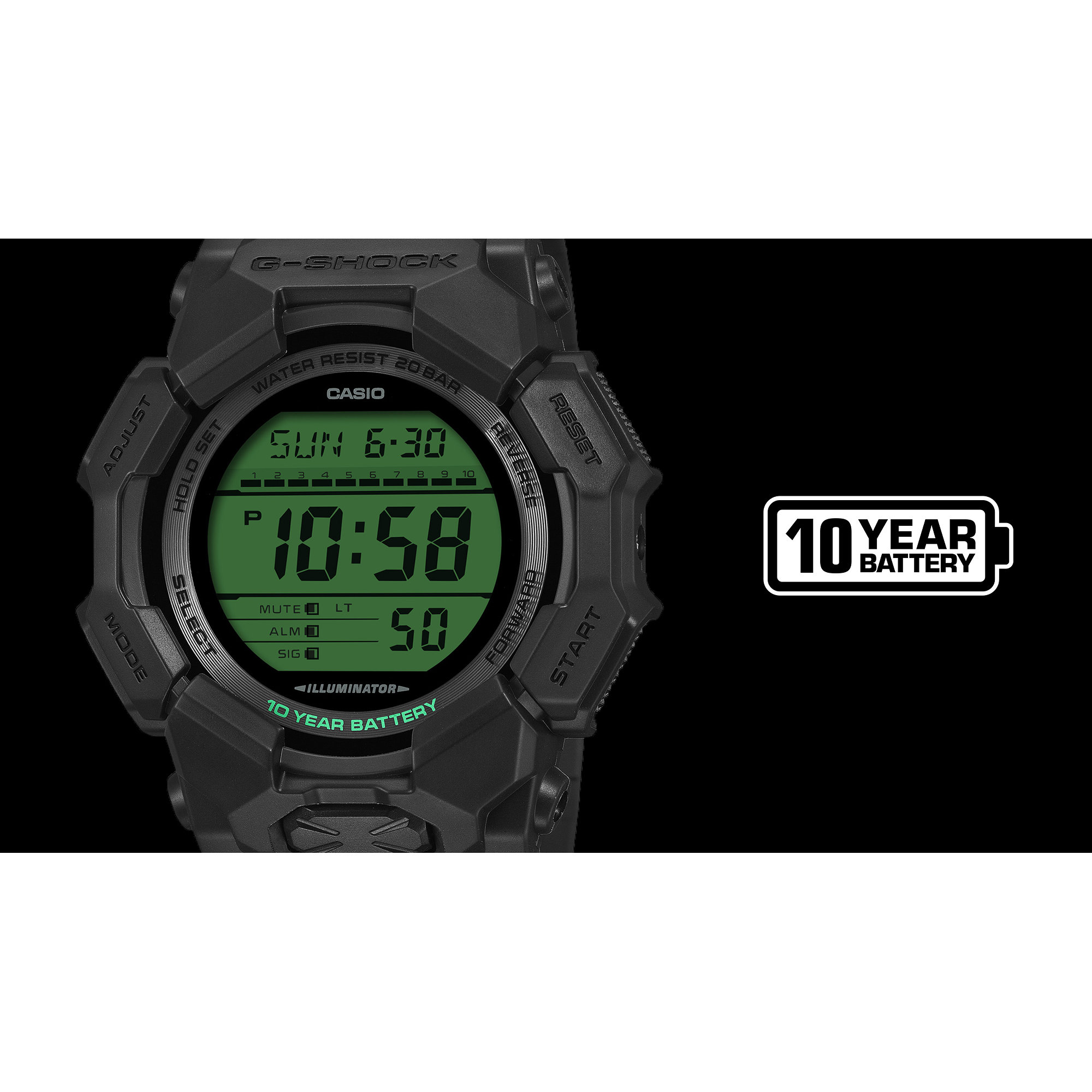 G-SHOCK GD-010BEG-1JF 4549526421488