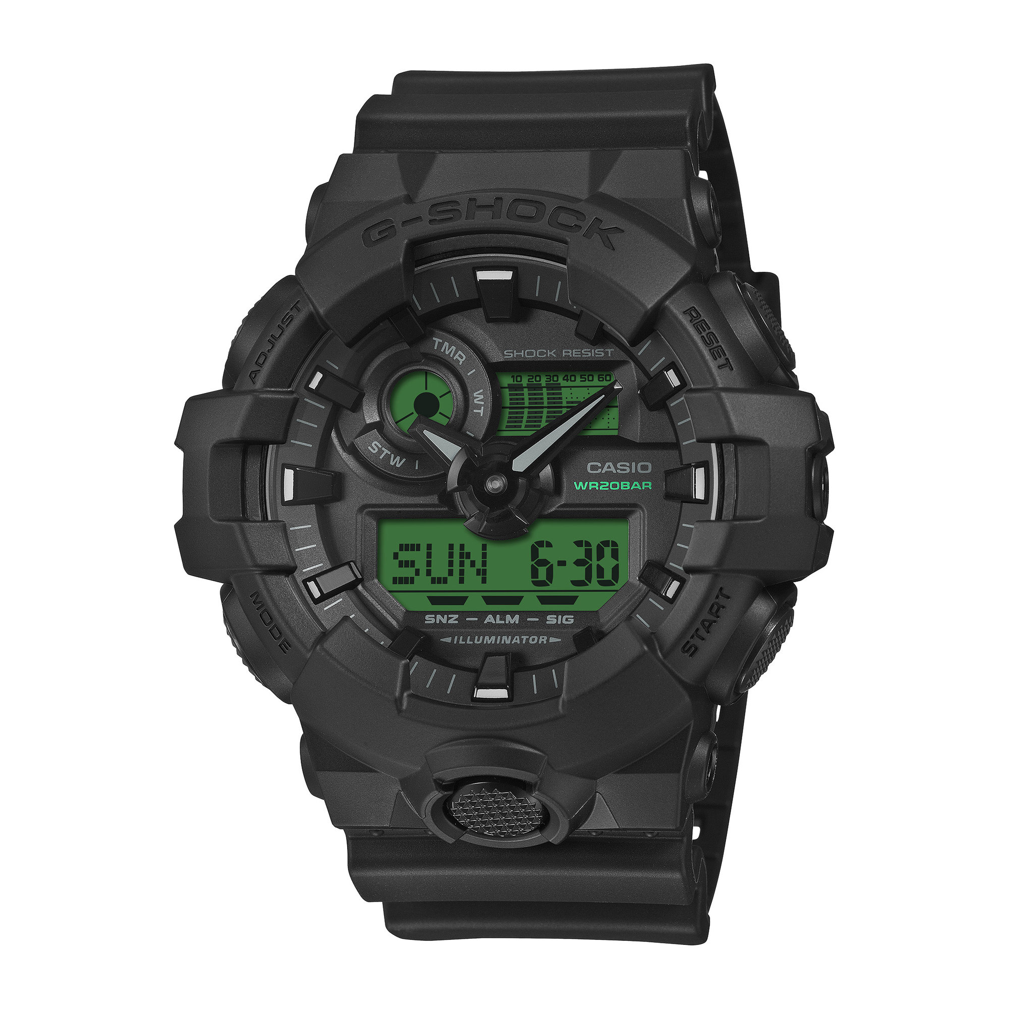 G-SHOCK GA-B2100BEG-1AJF 4549526422119