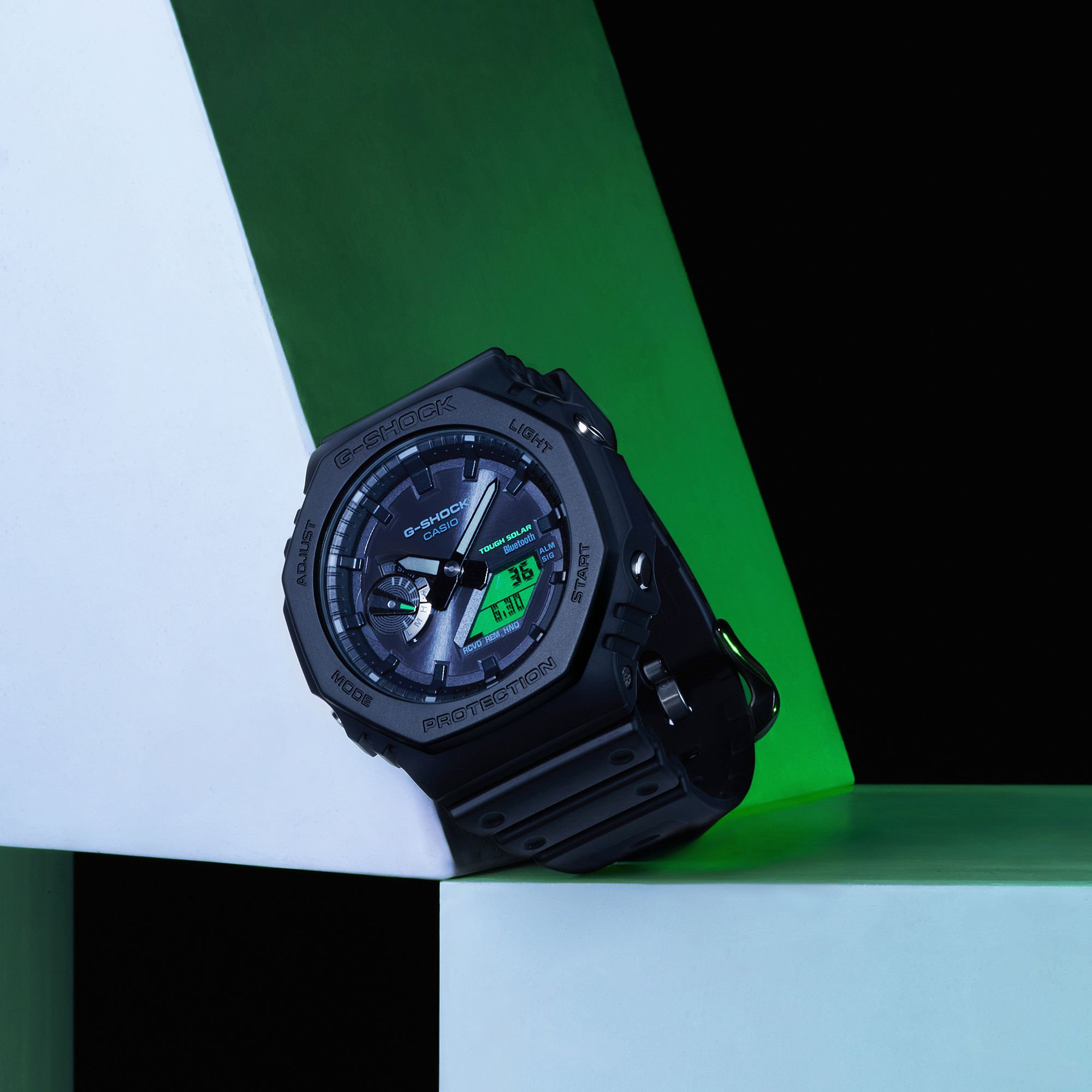 G-SHOCK GA-B2100BEG-1AJF 4549526422119