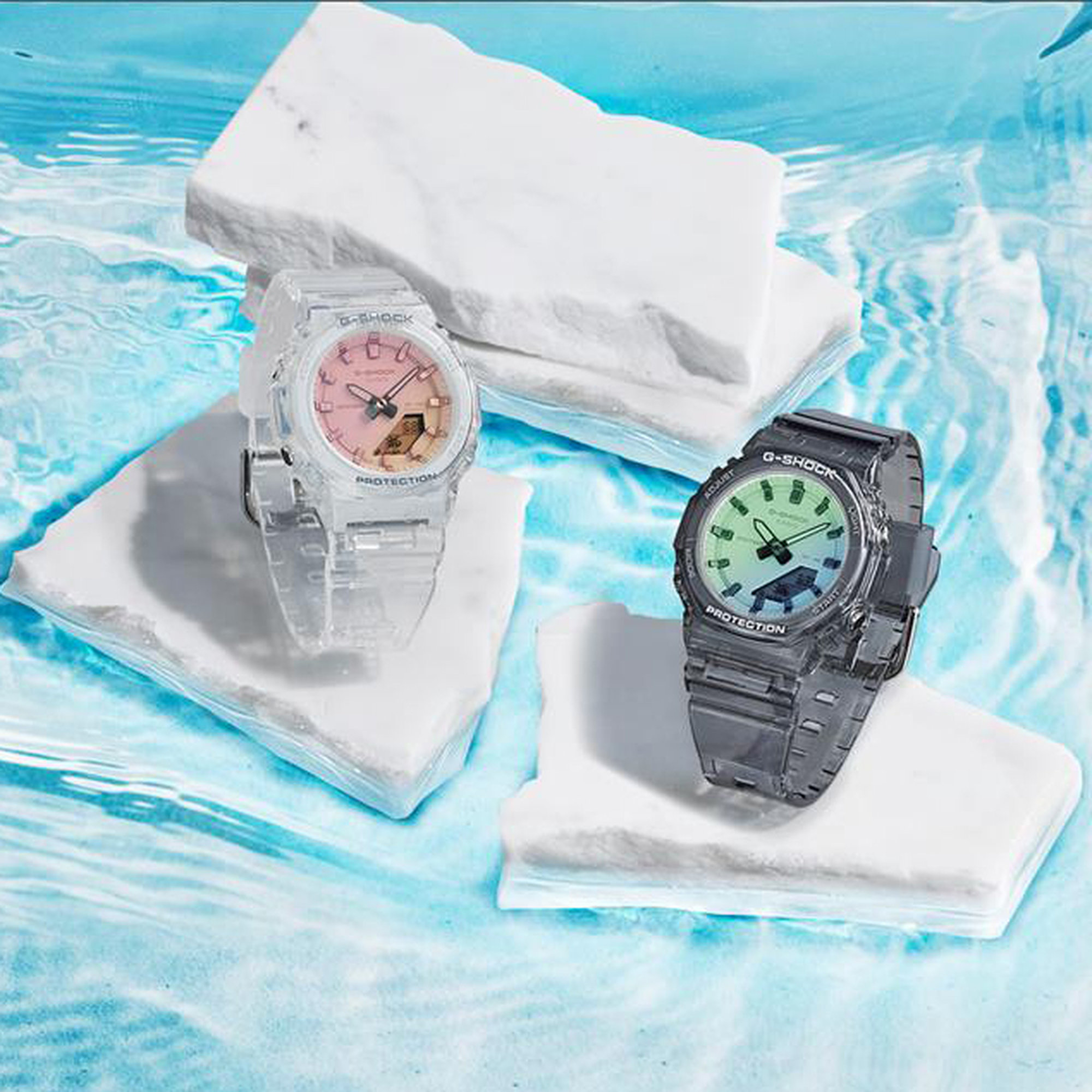 G-SHOCK GMA-P2100SR-1AJF 4549526423727