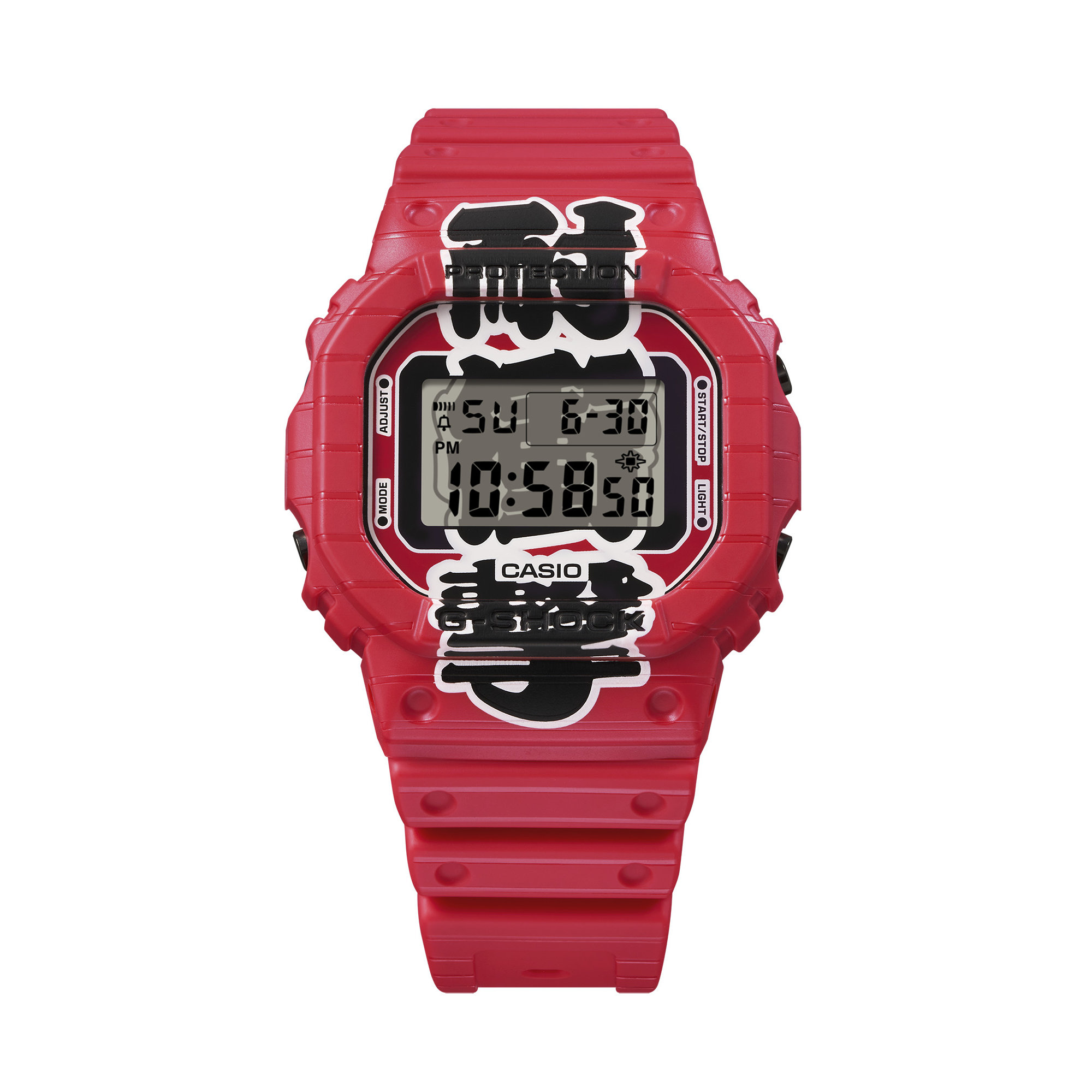 G-SHOCK DW-5600AKA-4JR 4549526424601