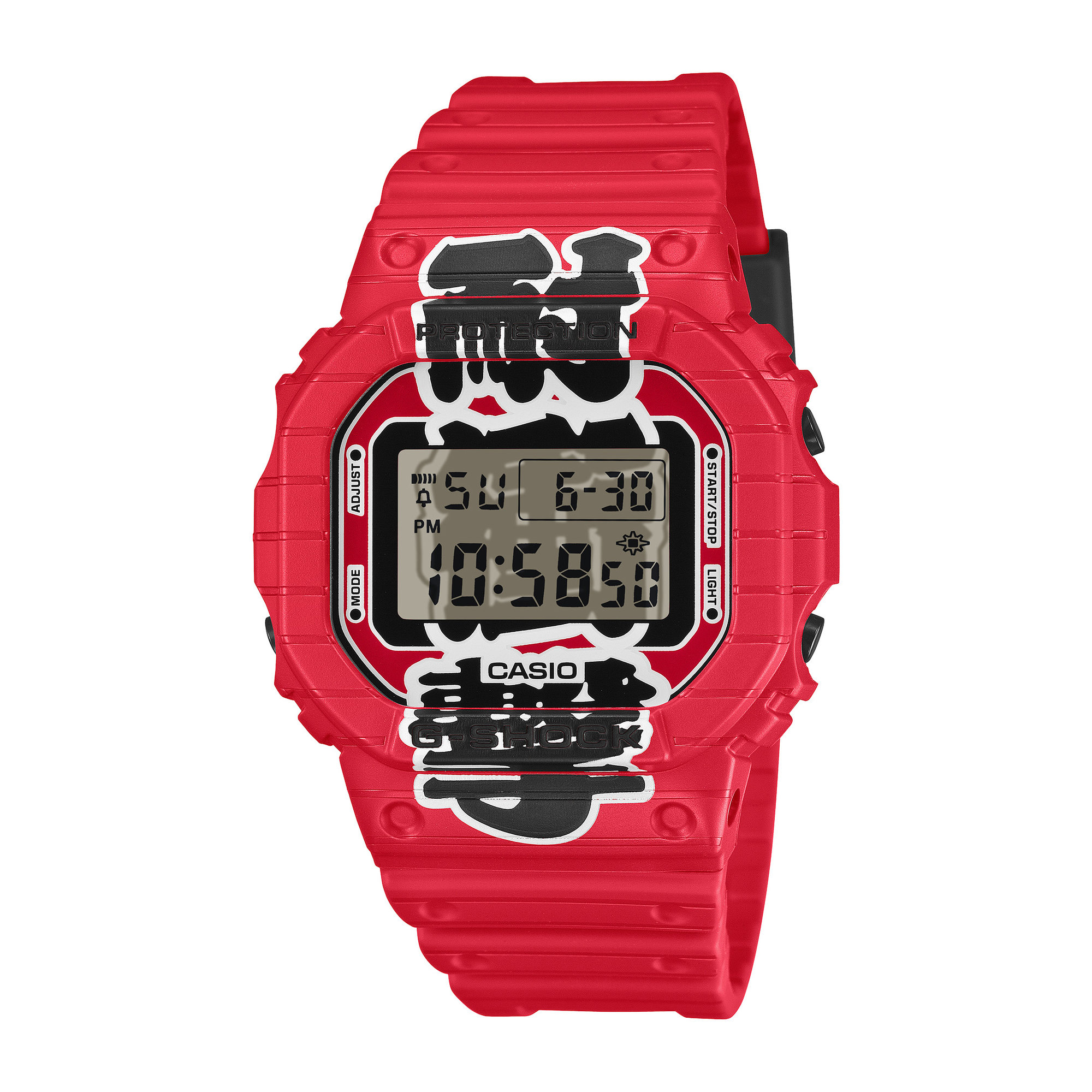 G-SHOCK DW-5600AKA-4JR 4549526424601