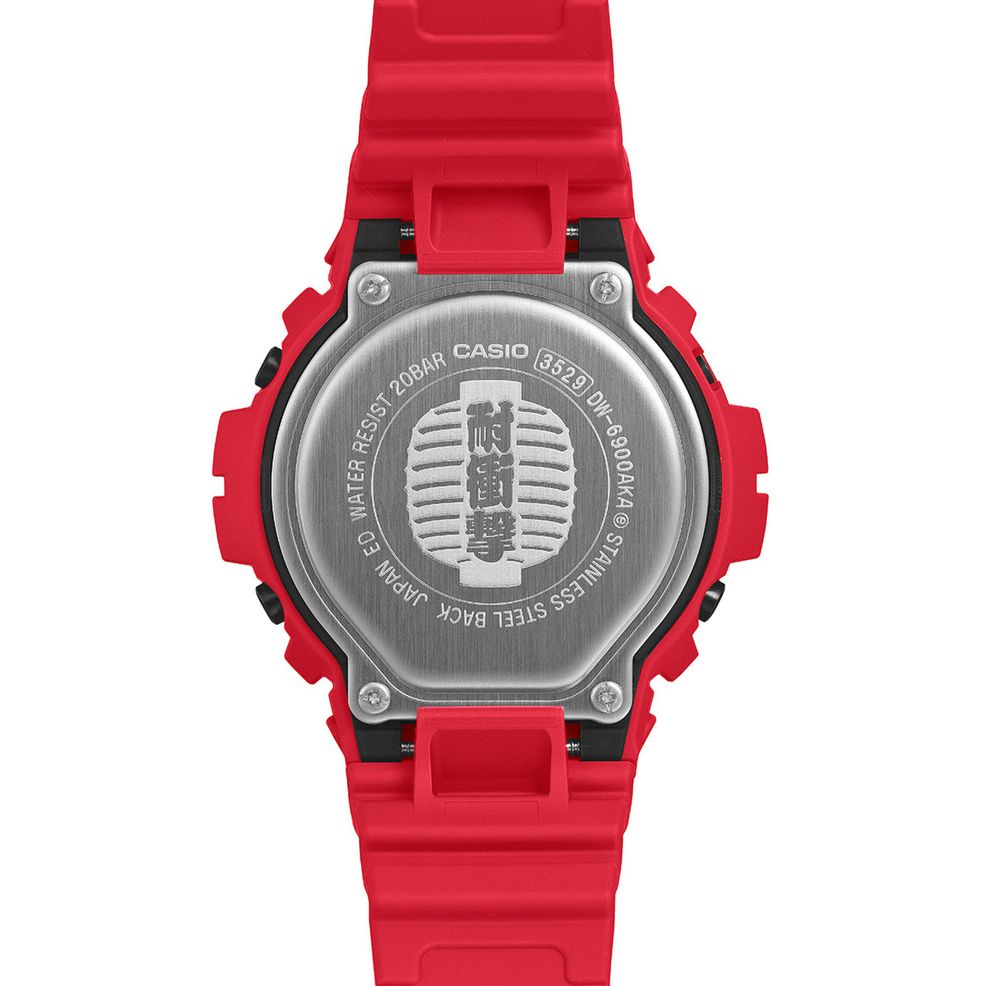 G-SHOCK DW-6900AKA-4JR 4549526424502