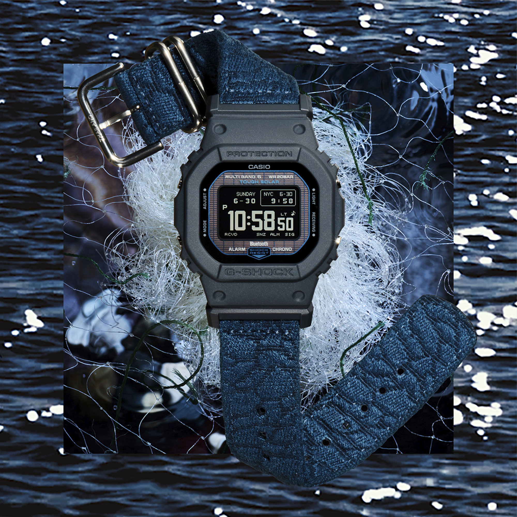 G-SHOCK GW-BX5600CBG-2JR 4549526421570