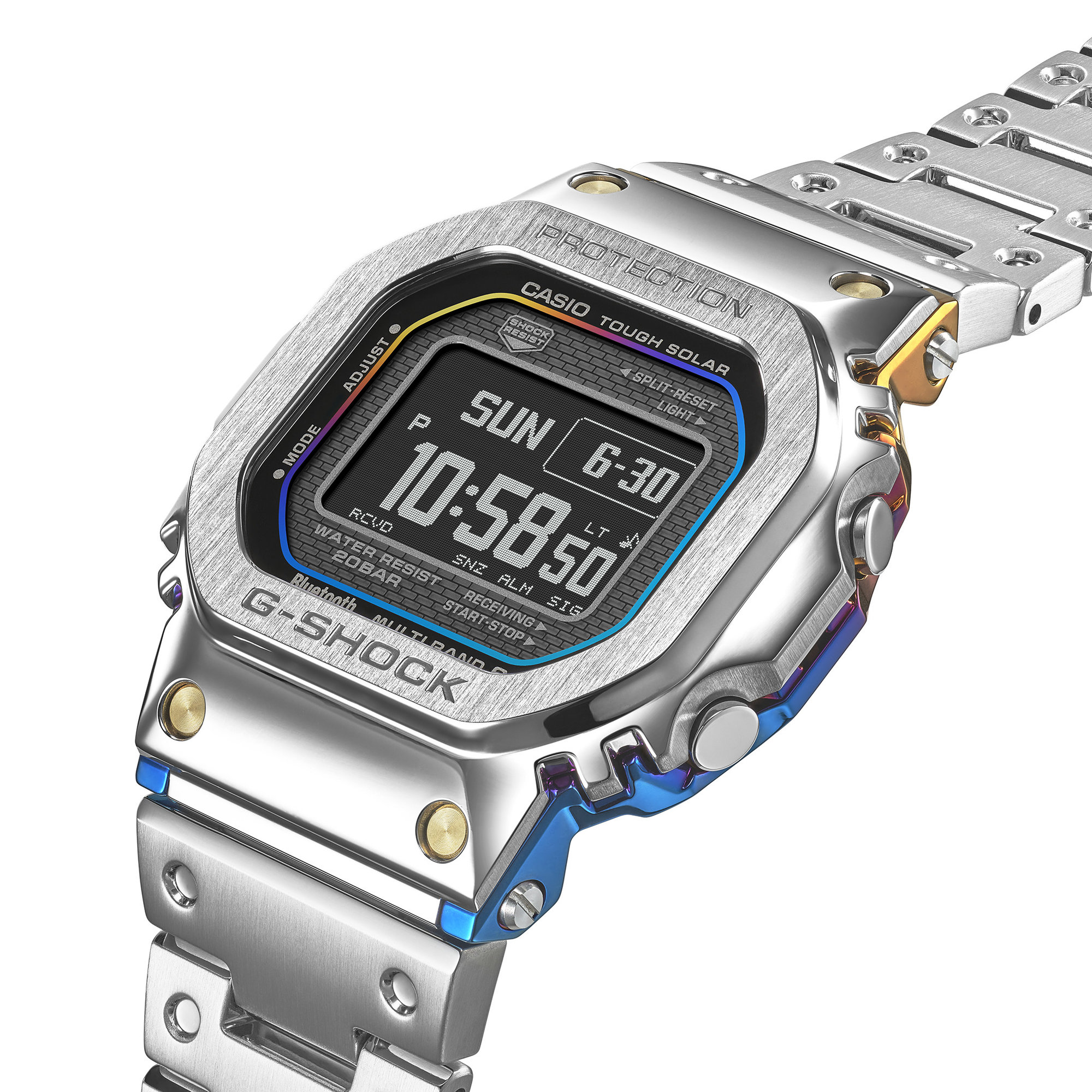 G-SHOCK GMW-BZ5000RC-1JR 4549526422775