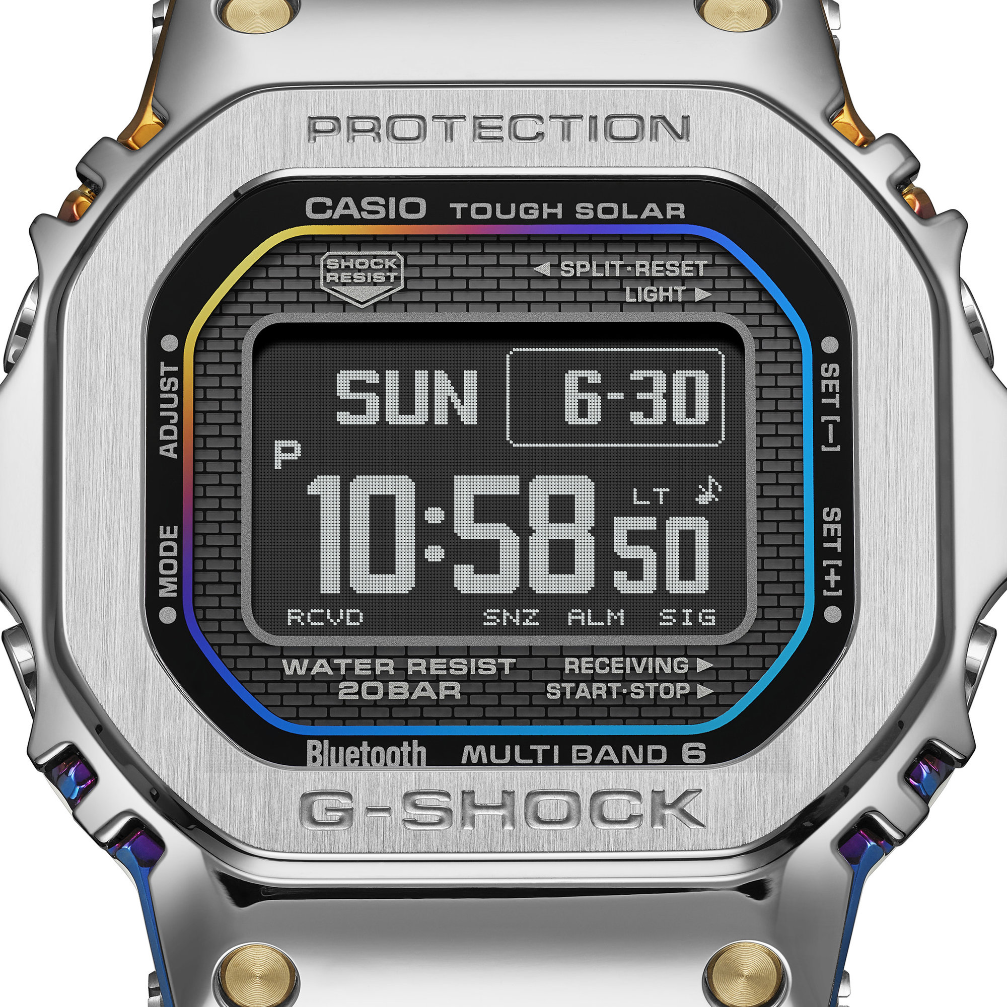 G-SHOCK GMW-BZ5000RC-1JR 4549526422775