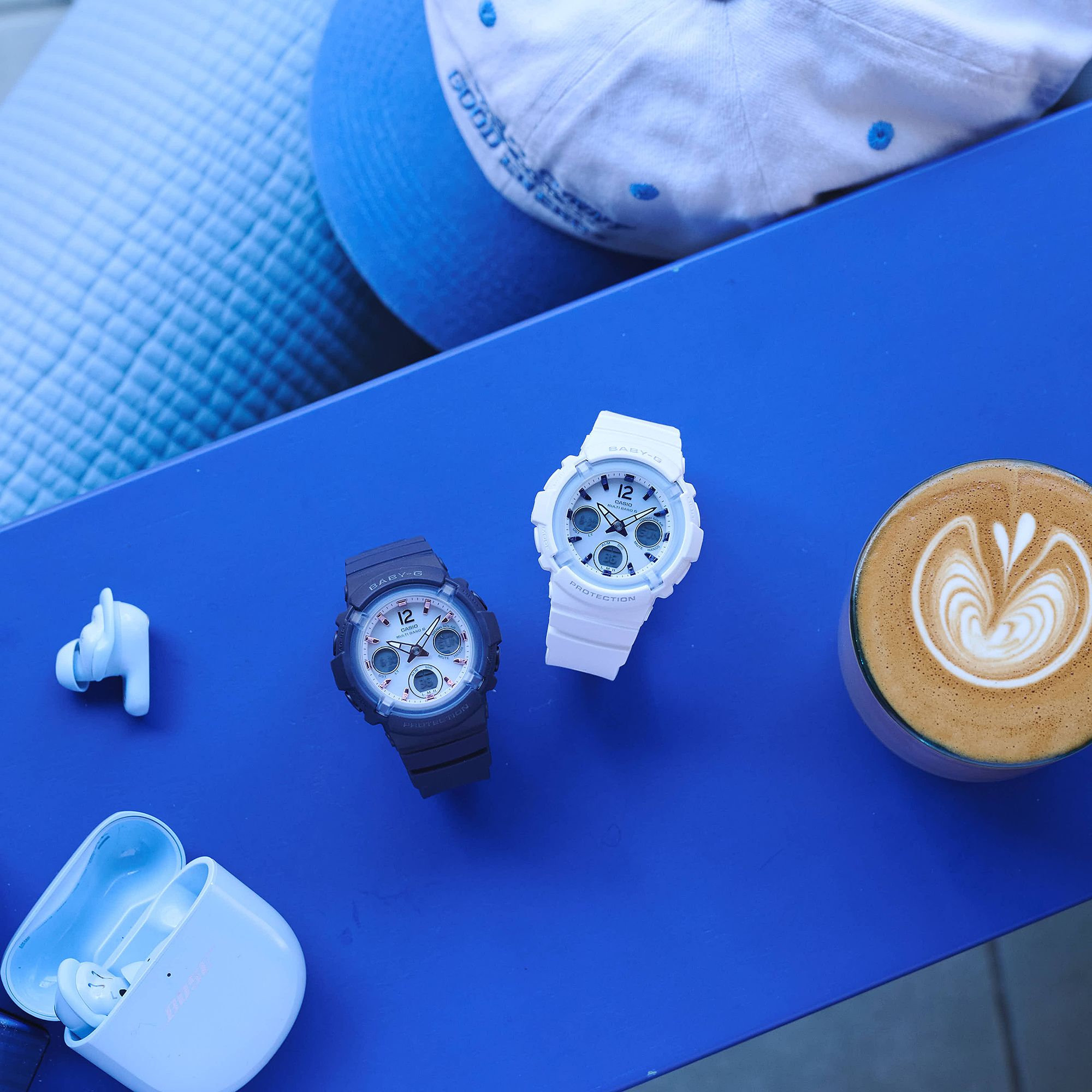 BABY-G BGA-2800-7A3JF 4549526423819