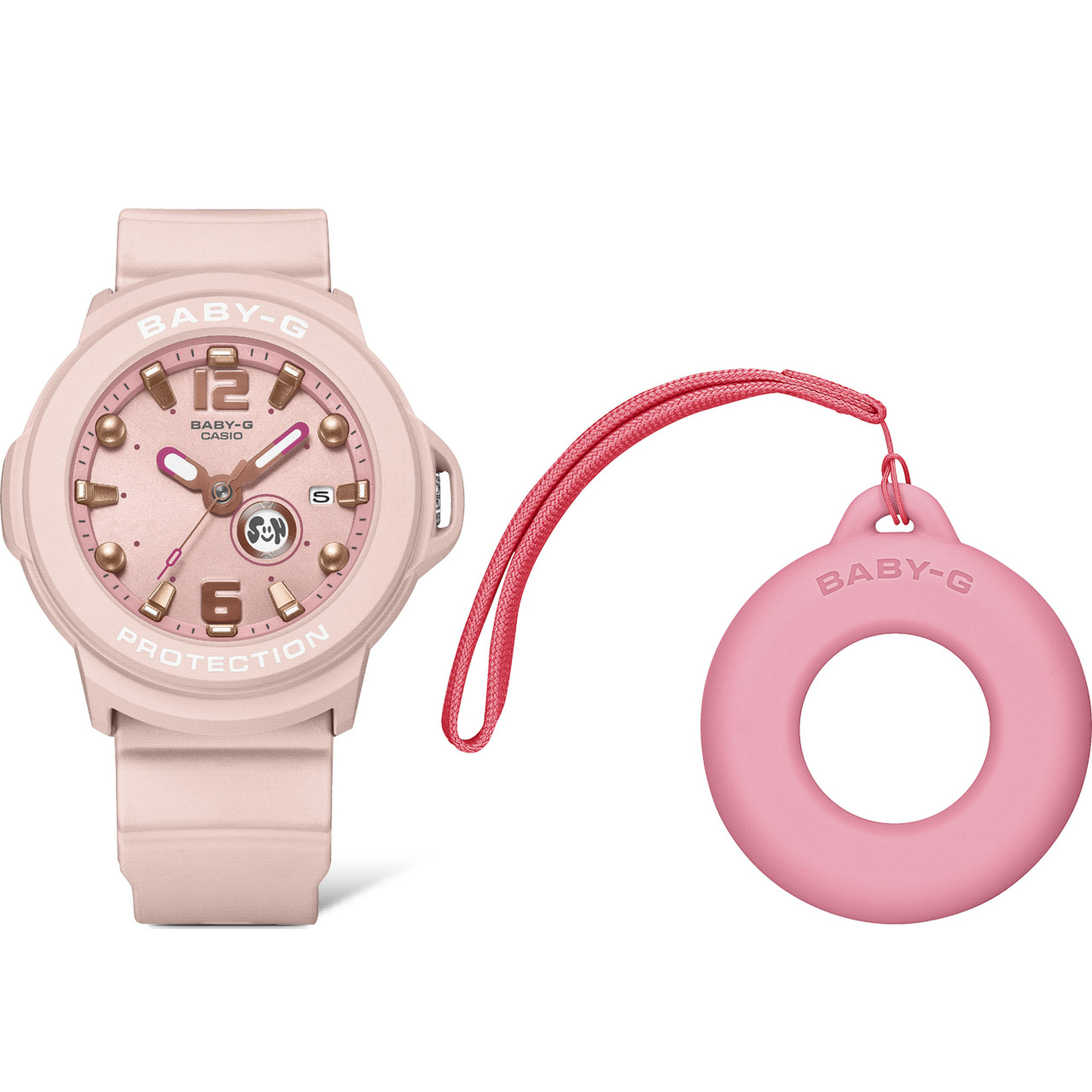 BABY-G BGA-15K-4AJR 4549526422898