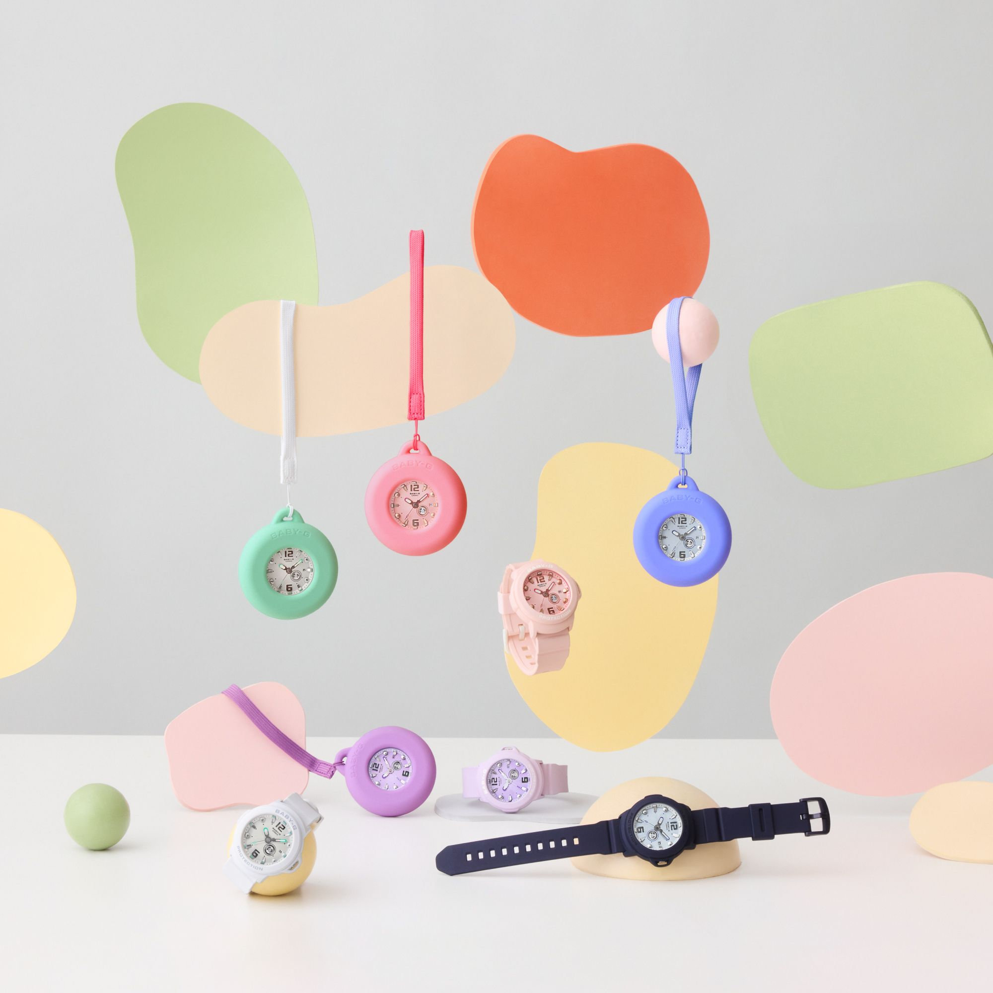 BABY-G BGA-15K-6AJR 4549526422942