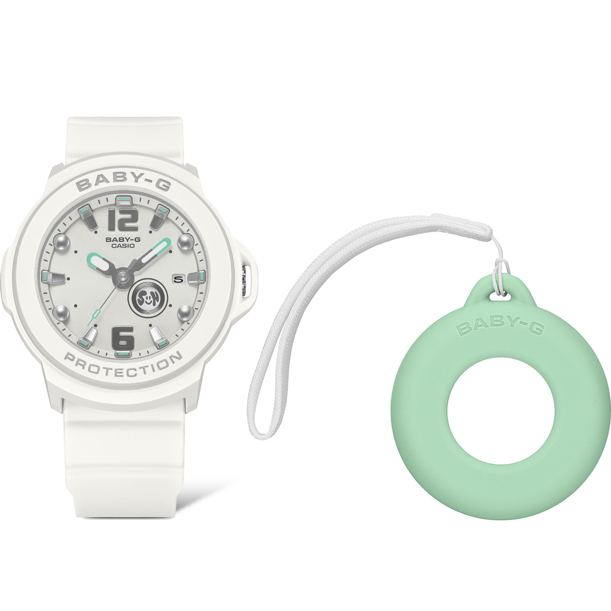 BABY-G BGA-15K-7AJR 4549526422997