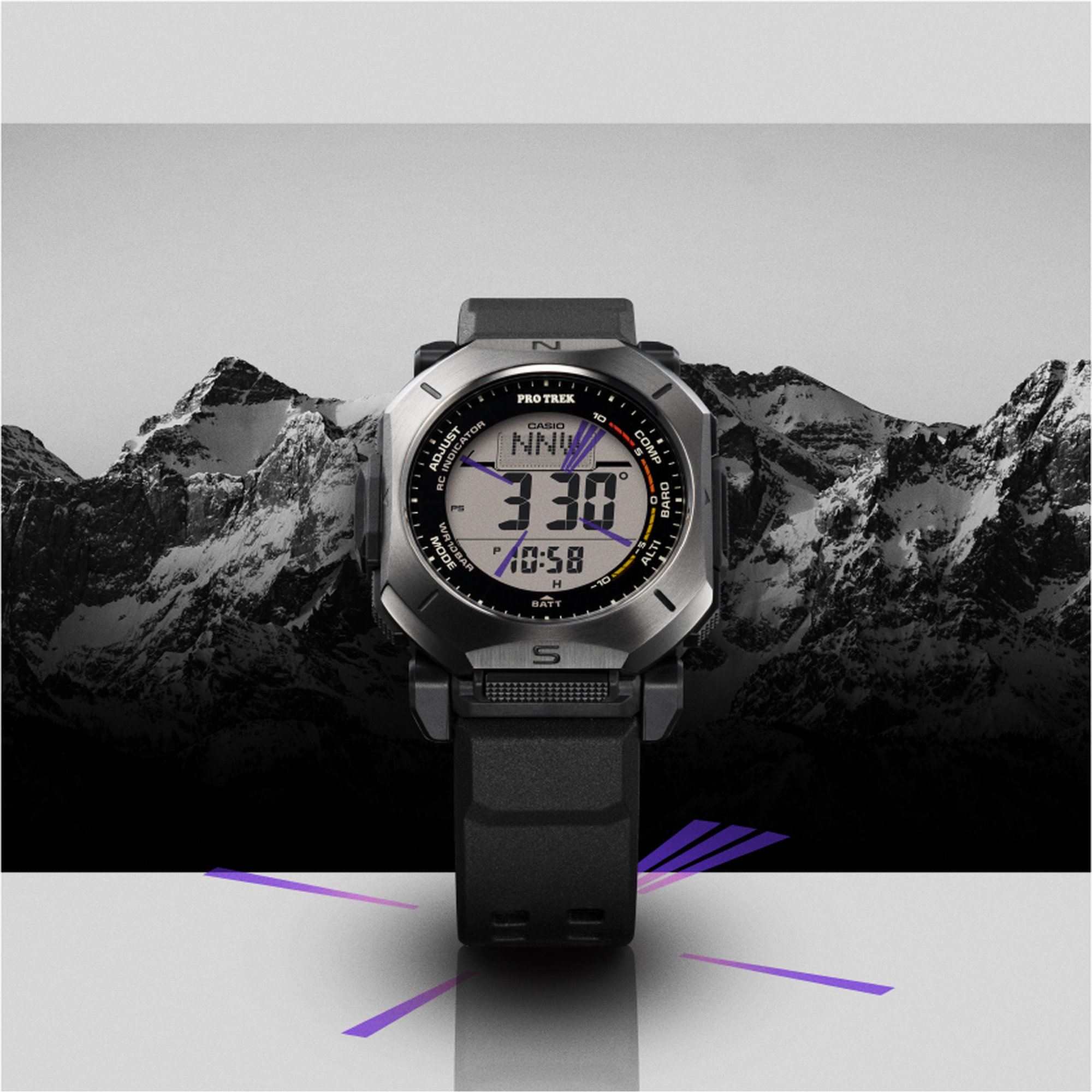 PRO TREK PRW-69Y-1JF 4549526424656