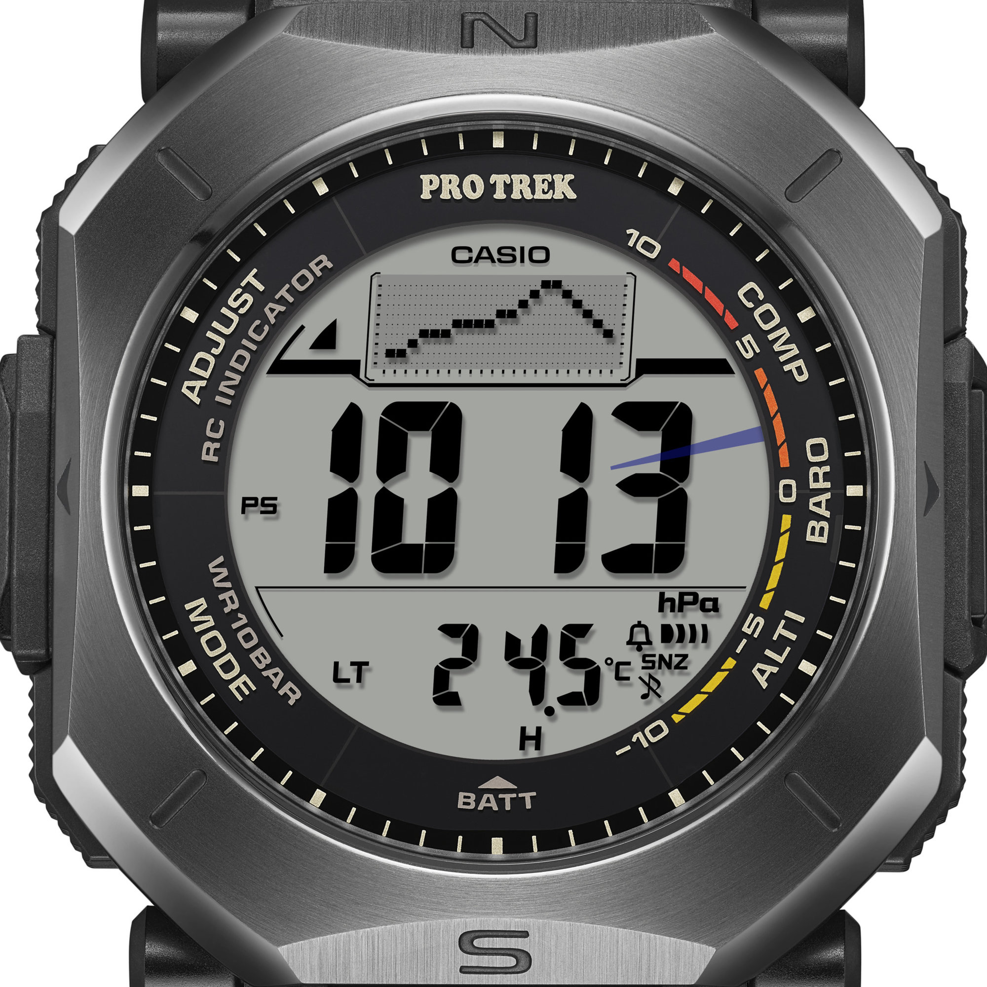 PRO TREK PRW-69Y-1JF 4549526424656