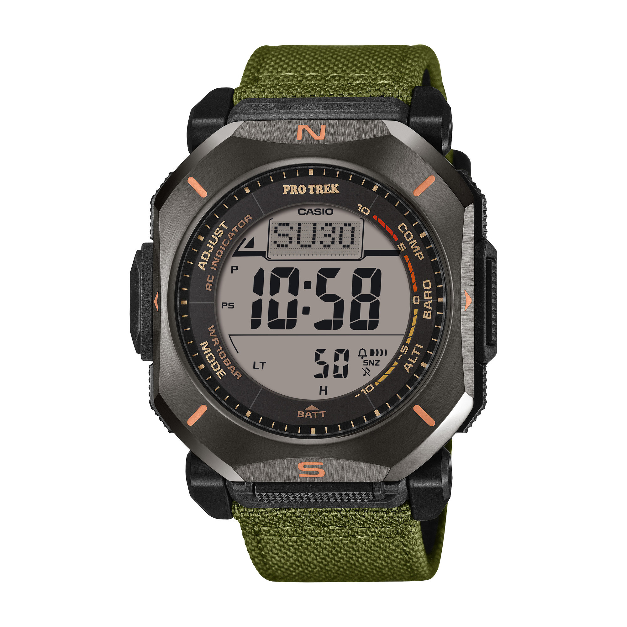 PRO TREK PRW-69YB-3JF 4549526424700