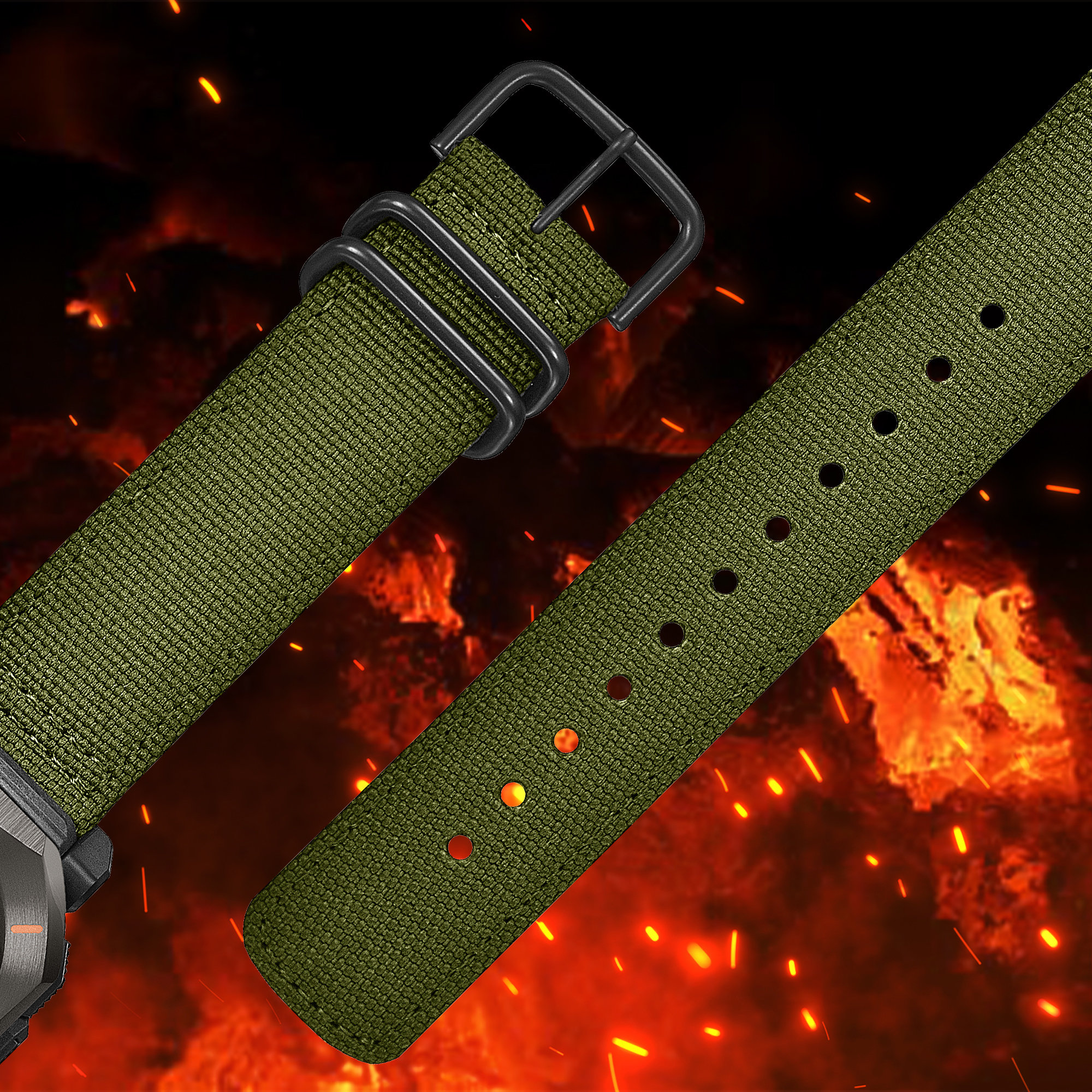 PRO TREK PRW-69YB-3JF 4549526424700