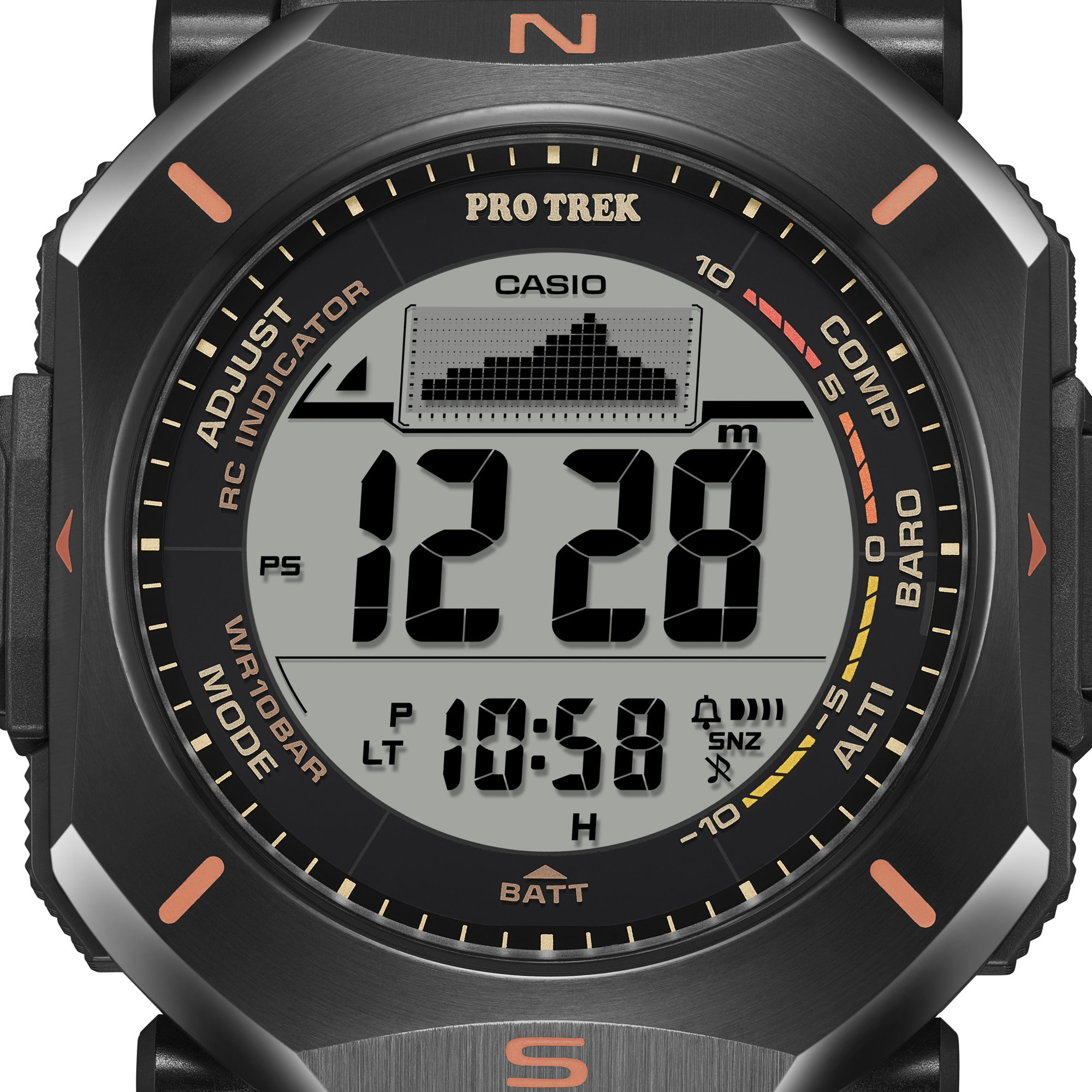PRO TREK PRW-69YB-3JF 4549526424700