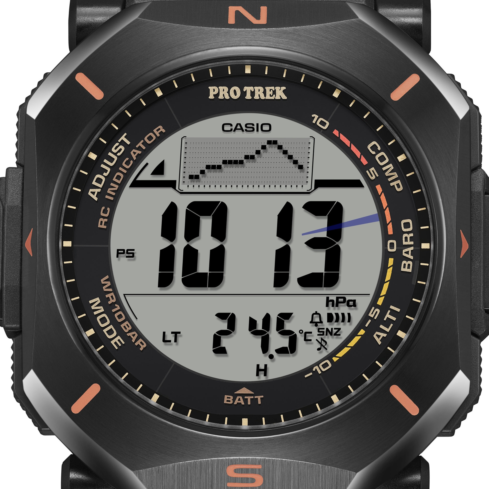 PRO TREK PRW-69YB-3JF 4549526424700