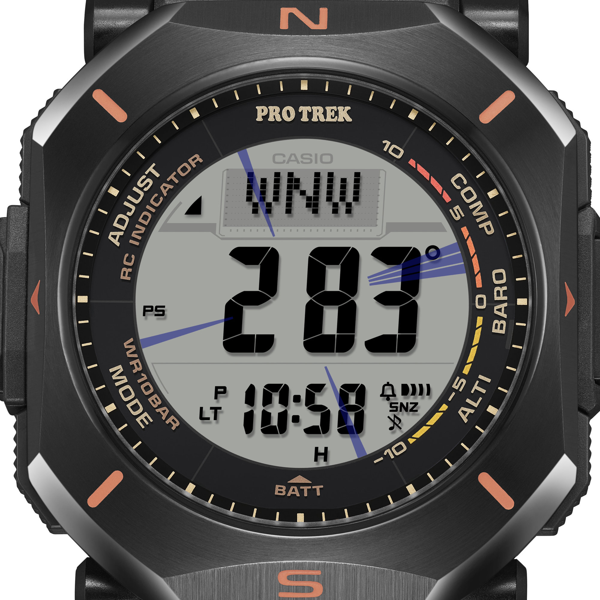 PRO TREK PRW-69YB-3JF 4549526424700