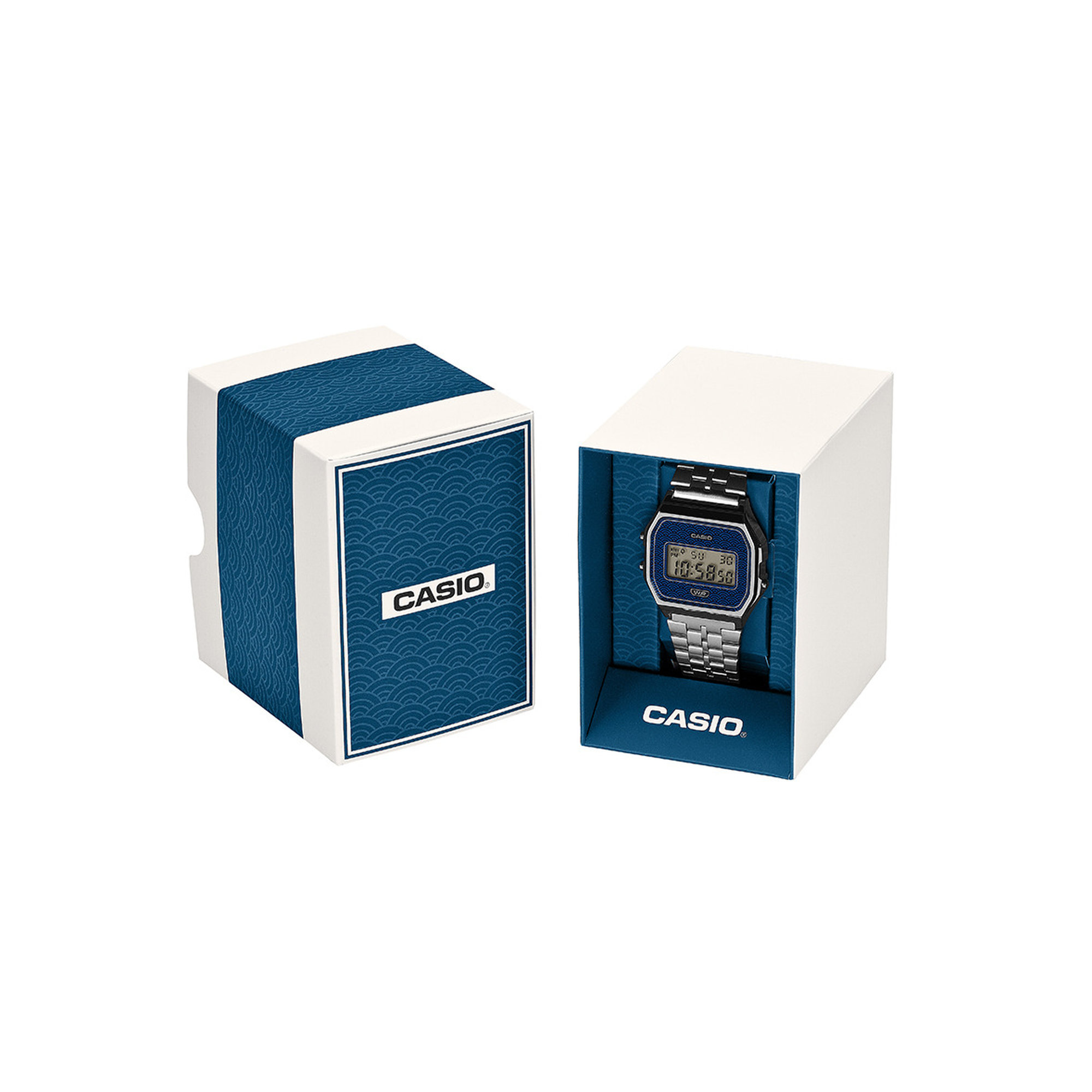 CASIO CLASSIC A159WEVJ-2JR 4549526427268