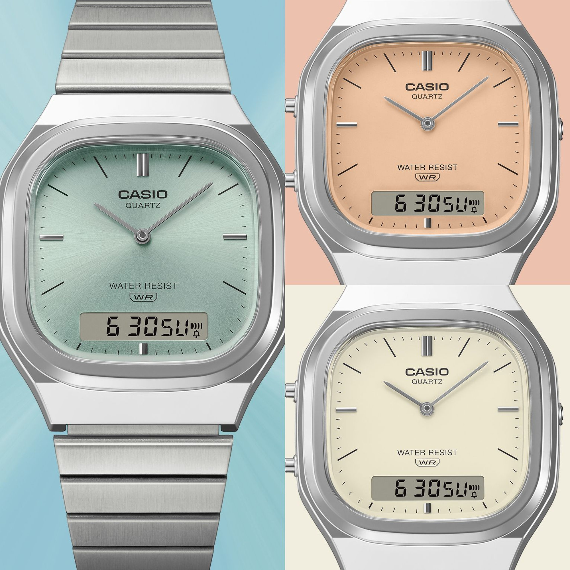 CASIO CLASSIC AQ-240E-2AJF 4549526425639