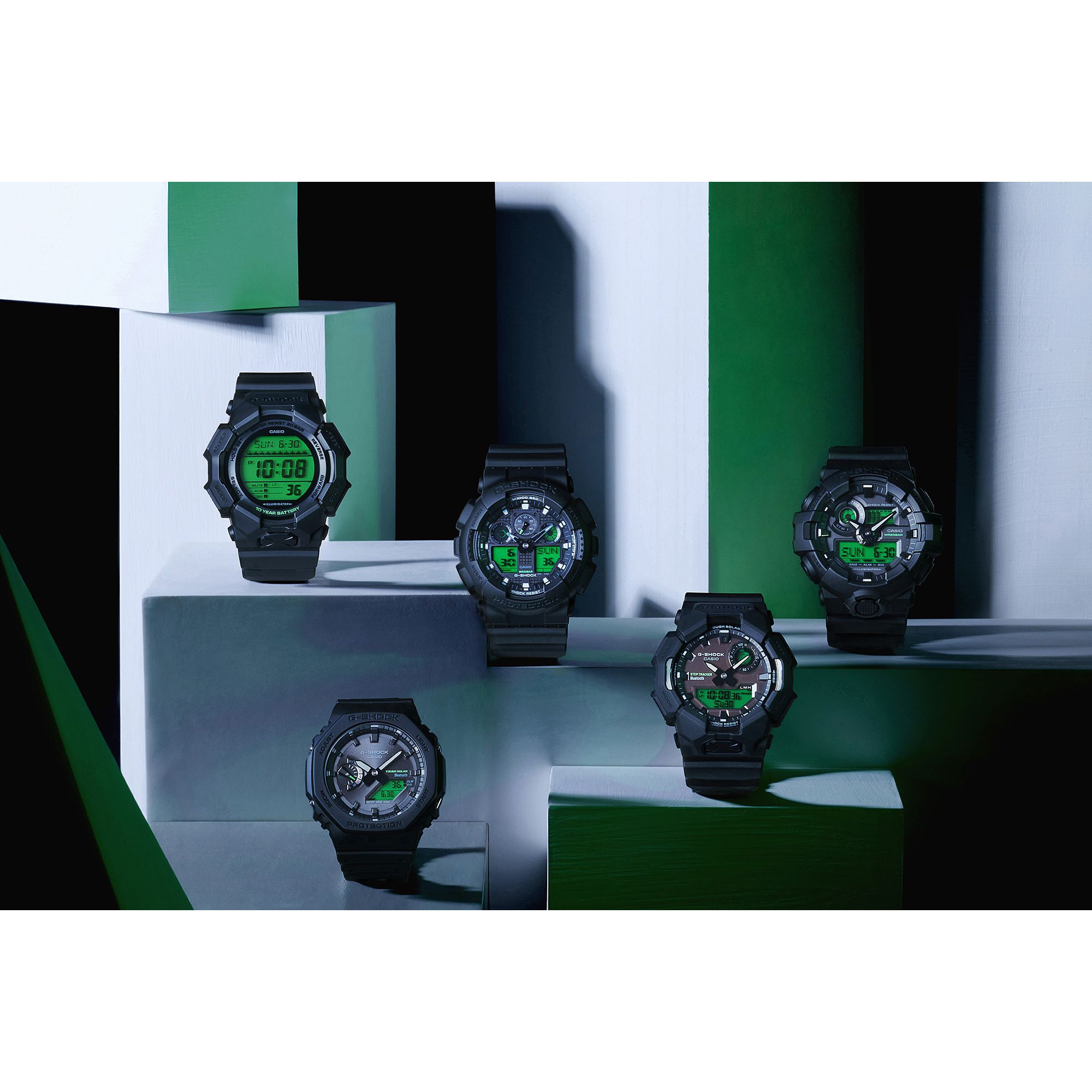 G-SHOCK GD-010BEG-1JF 4549526421488