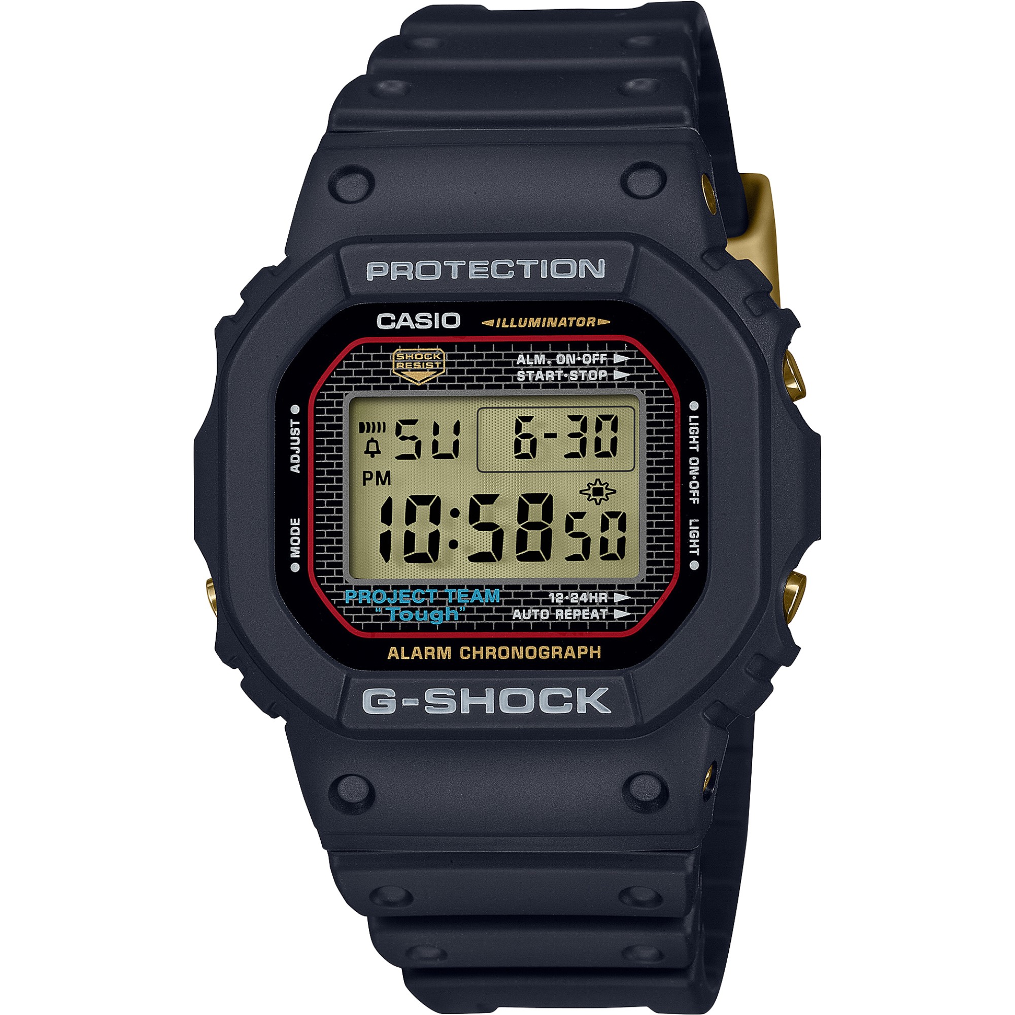 G-SHOCK DW-5040PG-1JR 4549526345012