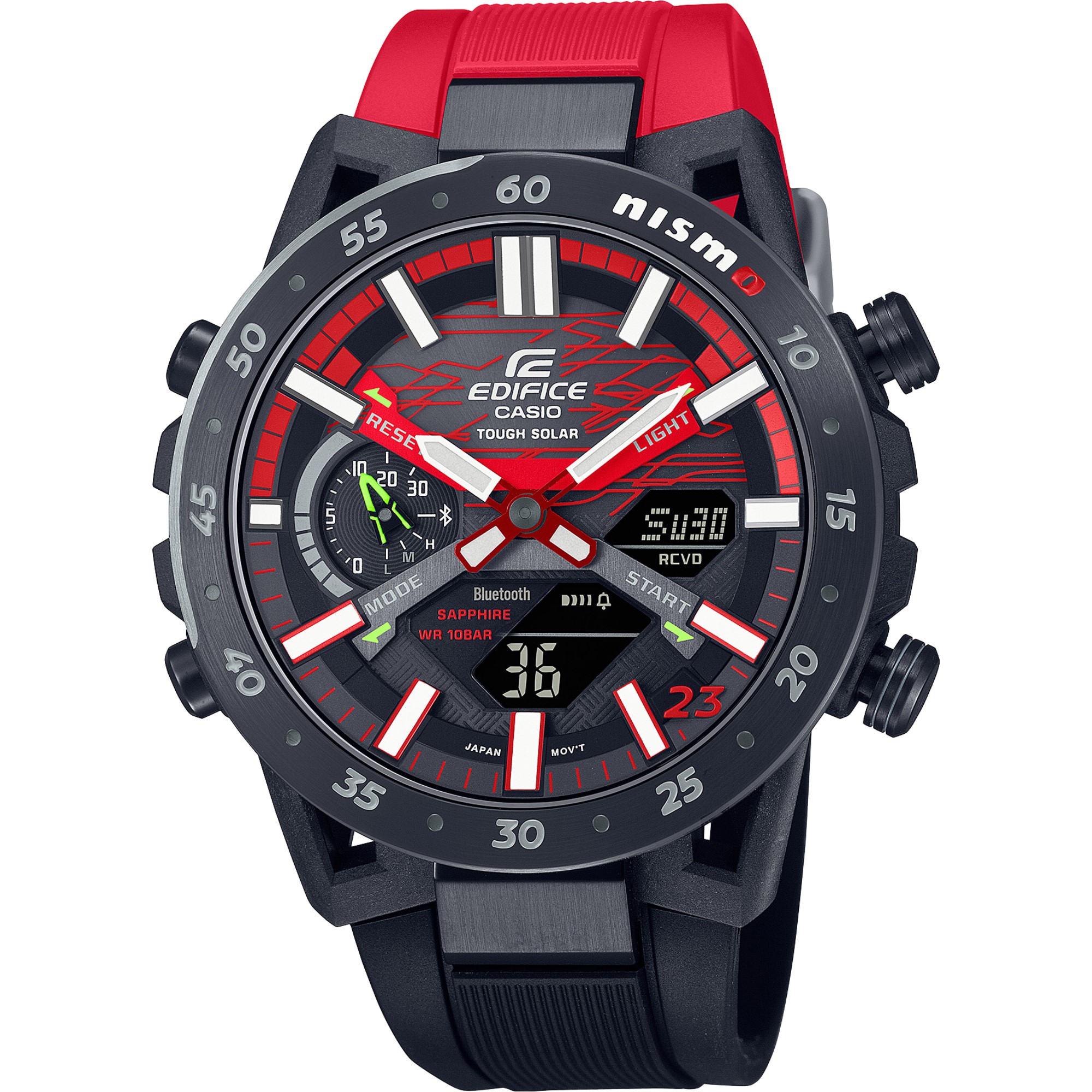 EDIFICE ECB-2000NIS-1AJR 4549526350382