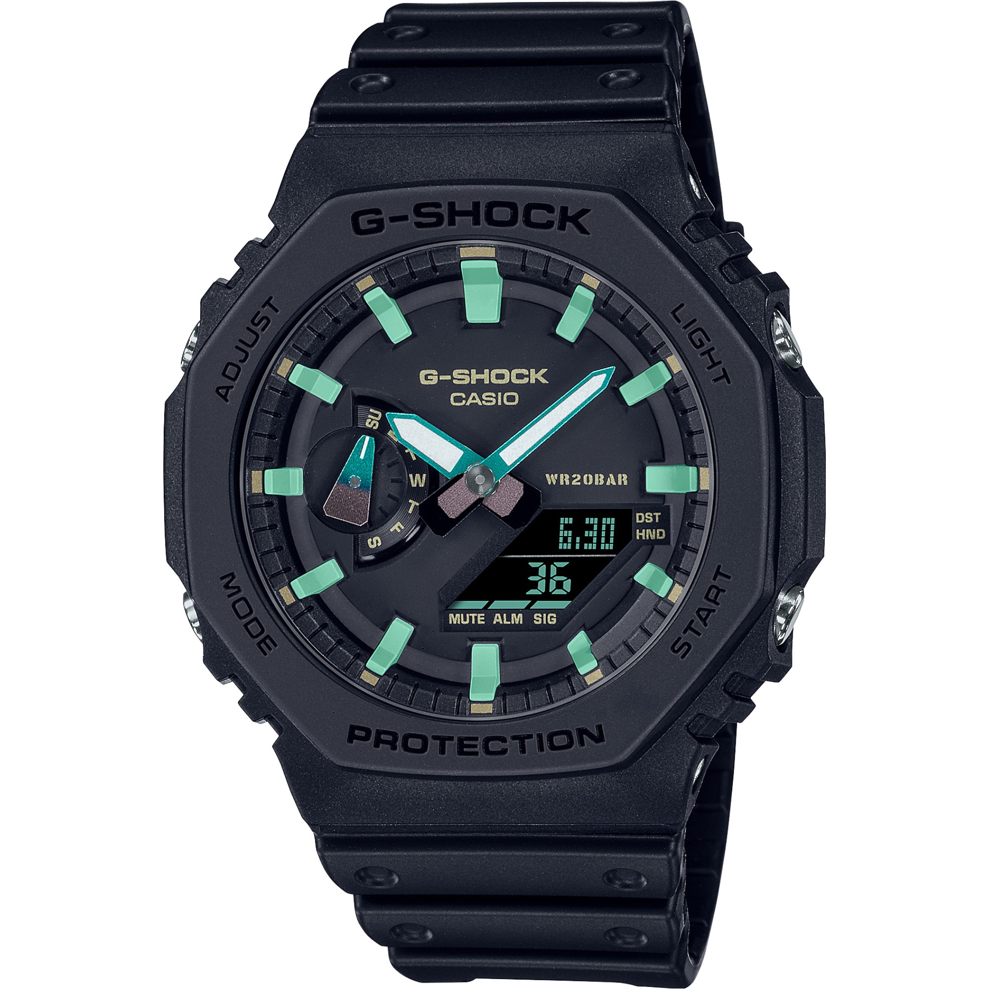 G-SHOCK GA-2100RC-1AJF