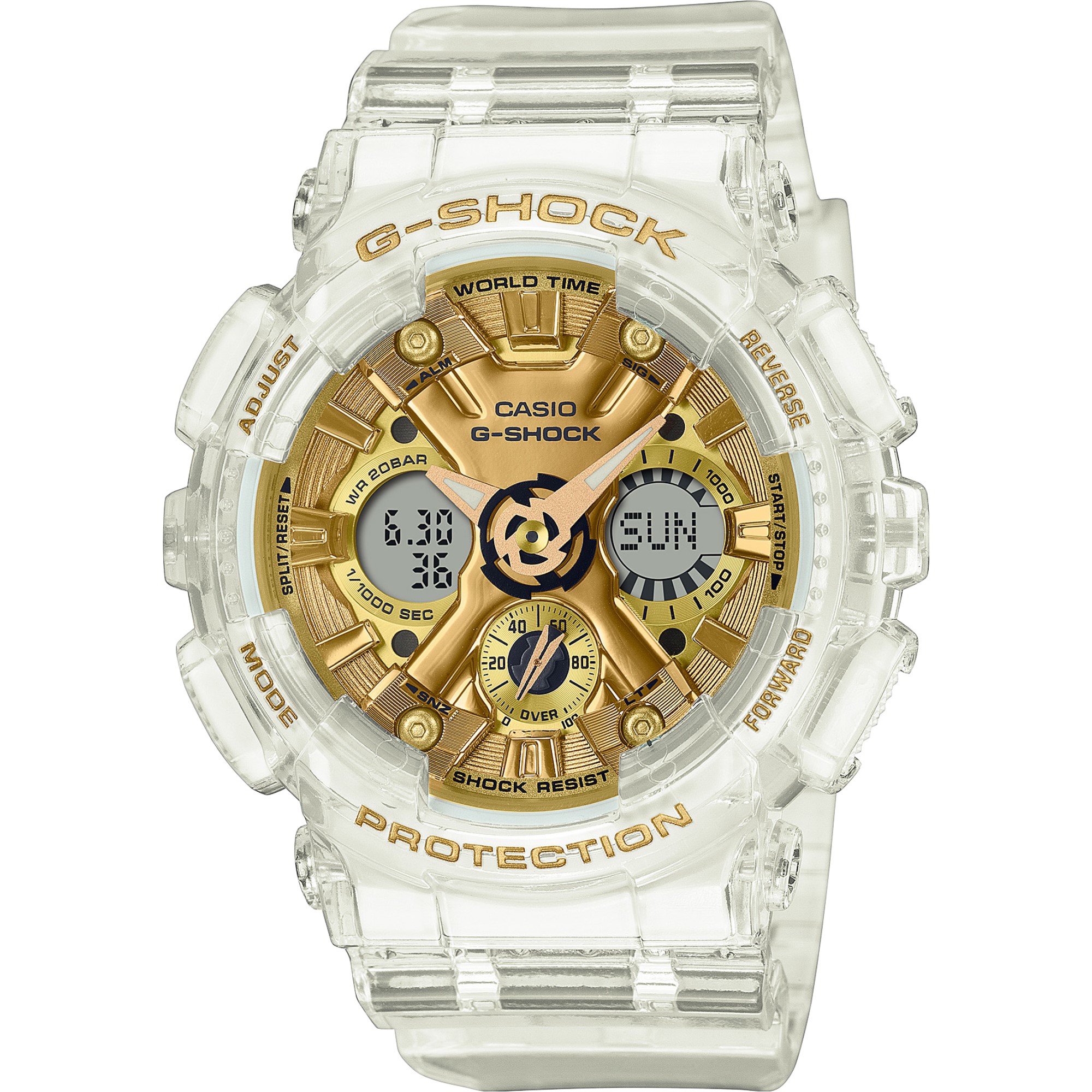G-SHOCK GMA-S120SG-7AJF