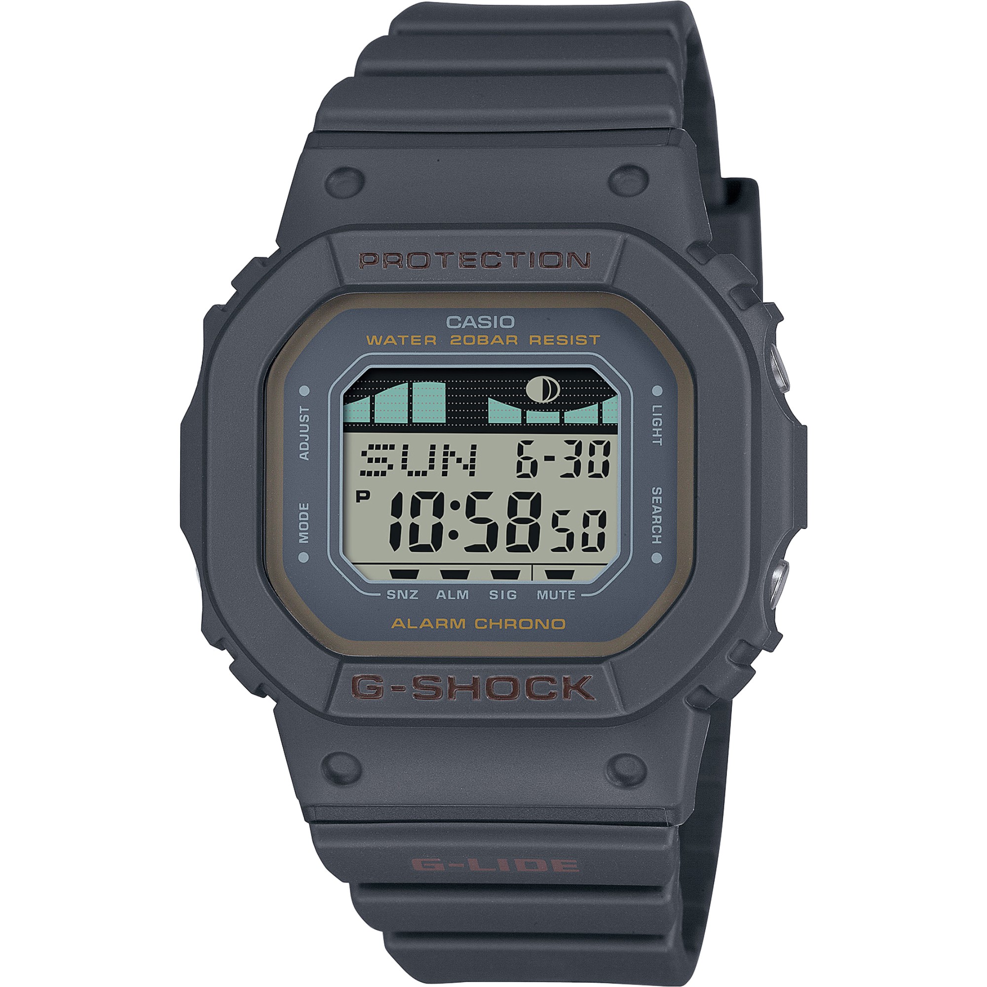 G-SHOCK GLX-S5600-1JF